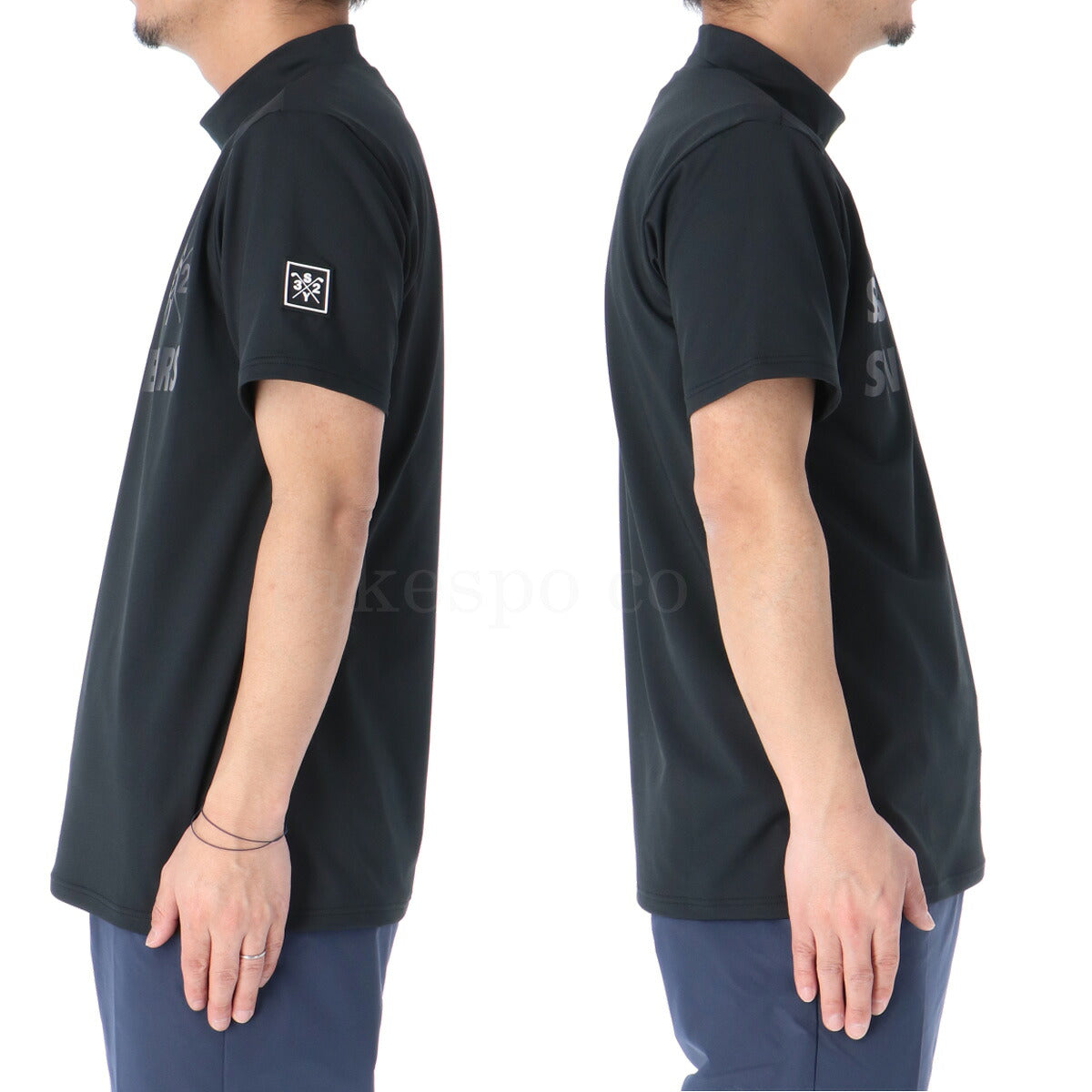 エスワイサーティトゥバイスィートイヤーズ Tシャツ メンズ ブラック ネイビー ホワイト 113054