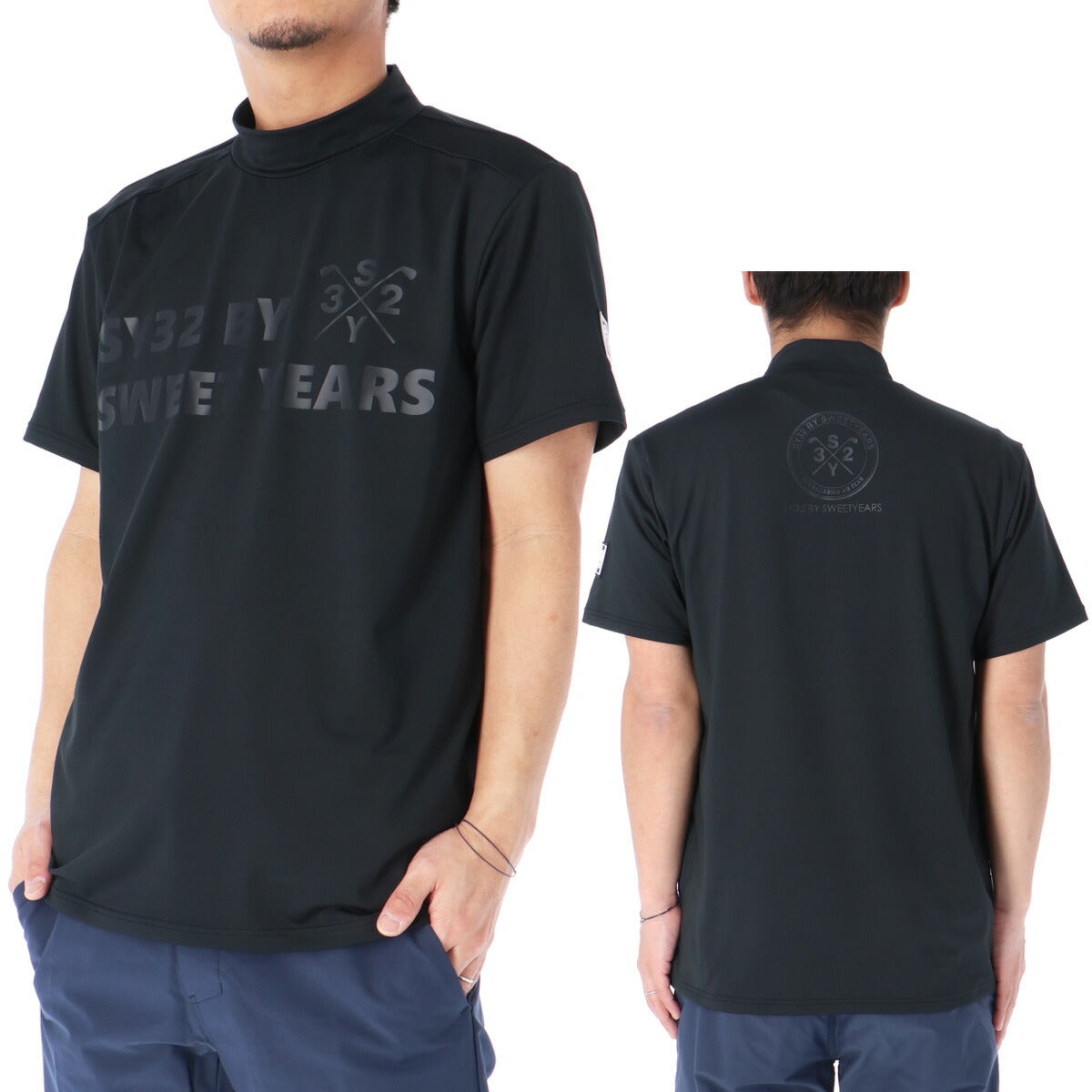 エスワイサーティトゥバイスィートイヤーズ メンズ Tシャツ SY32 by SWEET YEARS アパレル 上 113054