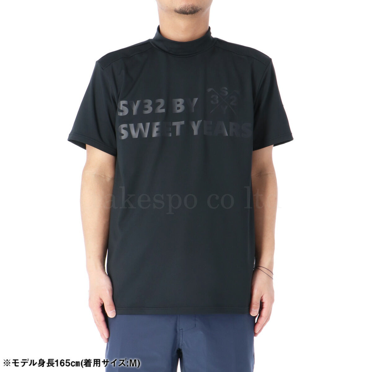 エスワイサーティトゥバイスィートイヤーズ Tシャツ メンズ ブラック ネイビー ホワイト 113054