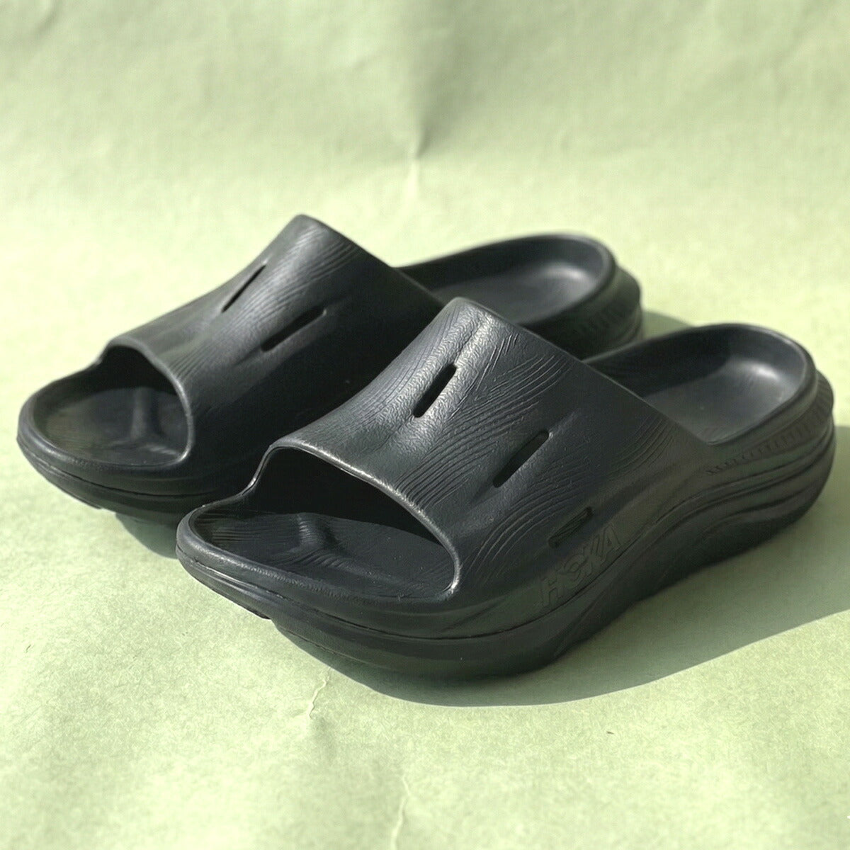 ホカ ユニセックス シューズ オラ リカバリー スライド 3 HOKA シューズ 1135061