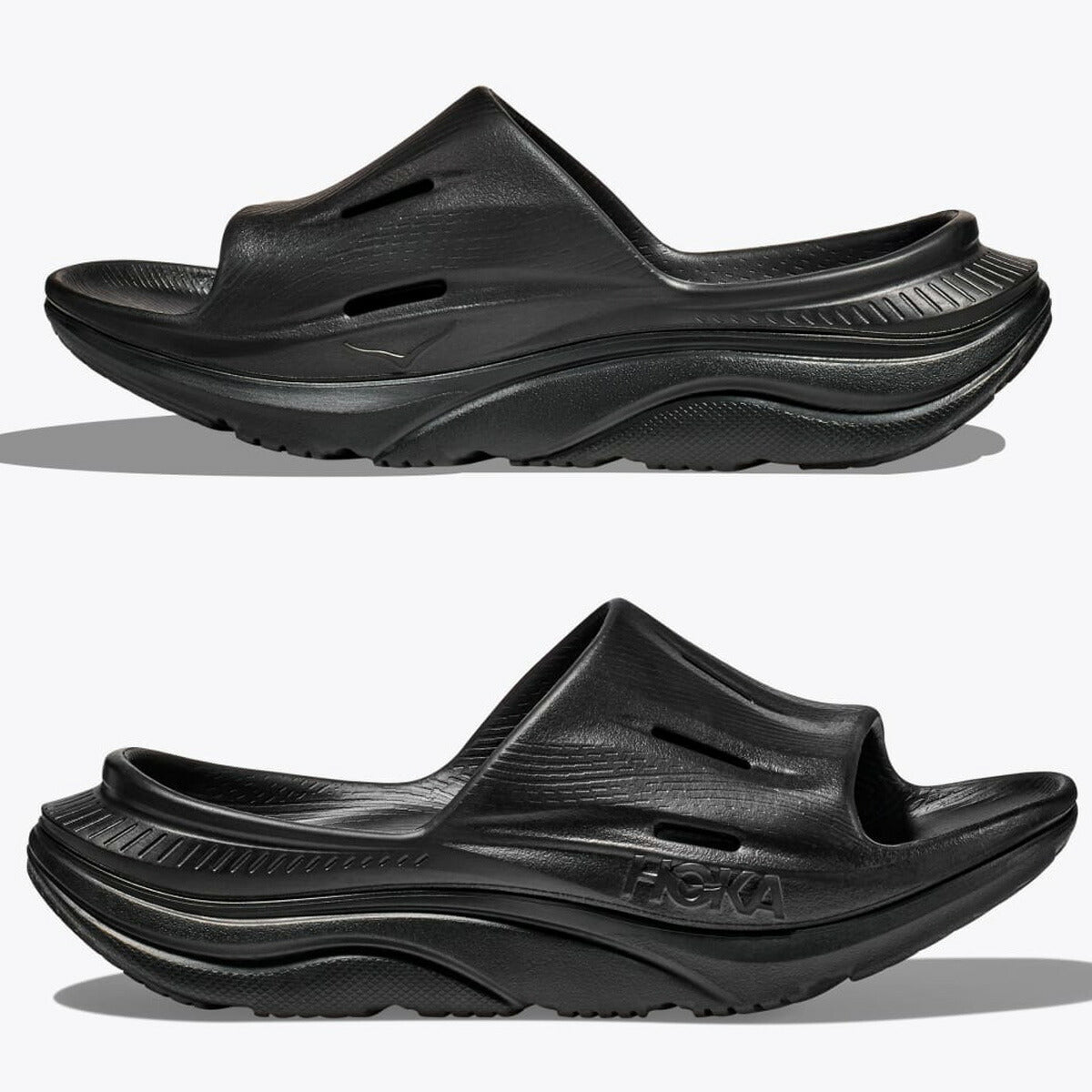 ホカ ユニセックス シューズ オラ リカバリー スライド 3 HOKA シューズ 1135061