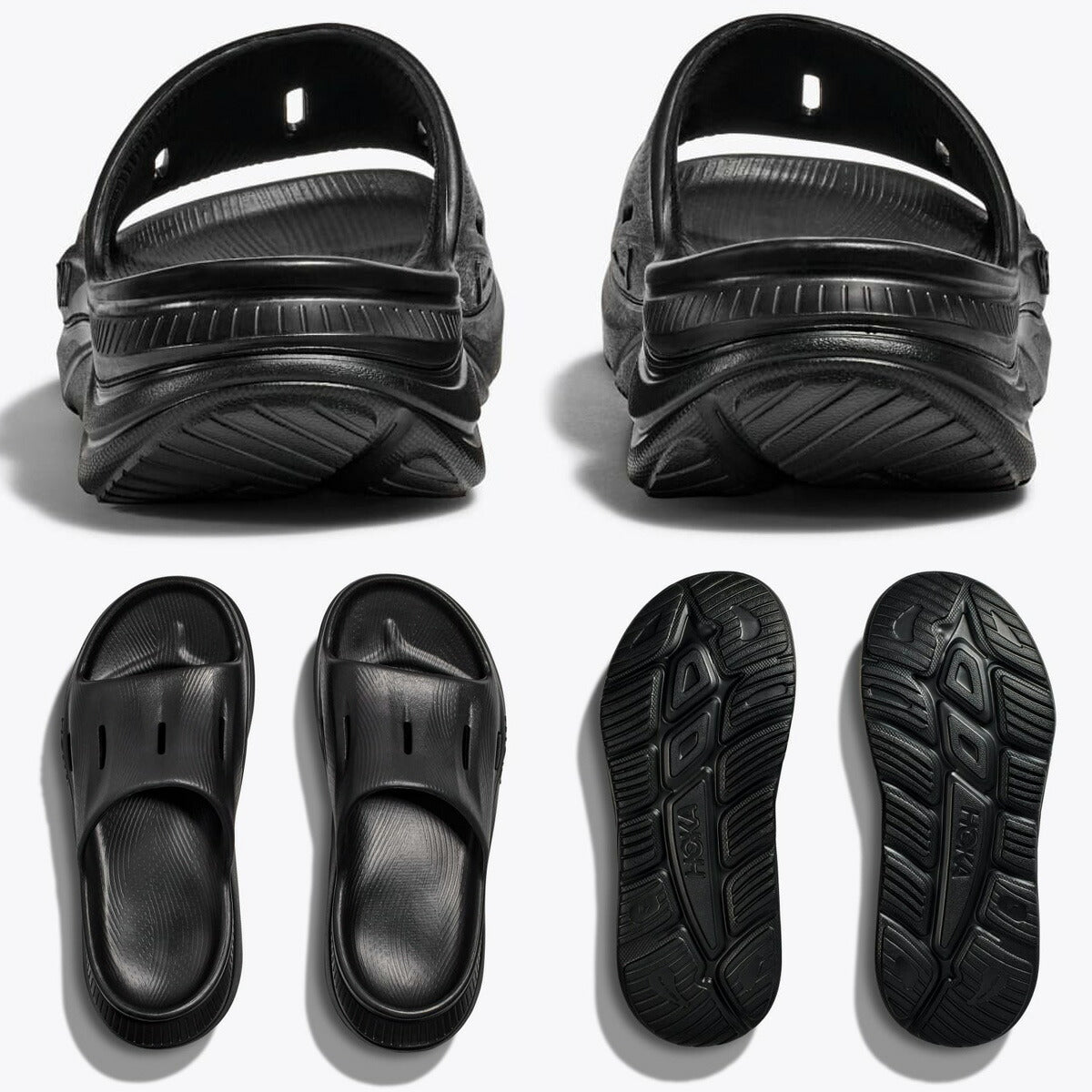 ホカ ユニセックス シューズ オラ リカバリー スライド 3 HOKA シューズ 1135061