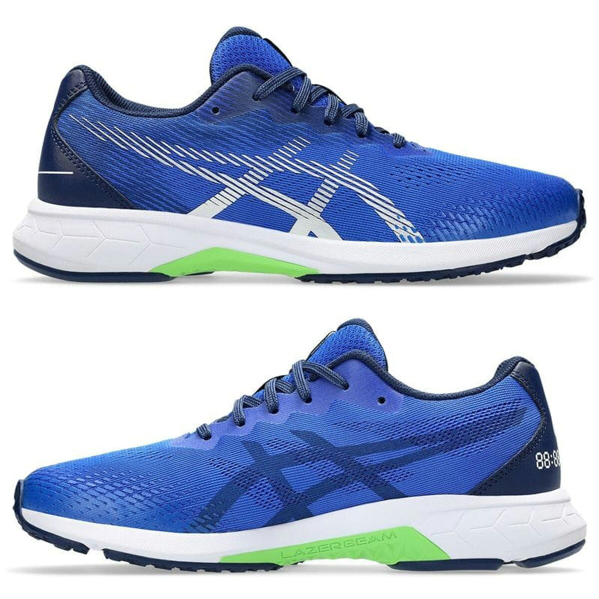 アシックス ジュニア シューズ レーザービーム asics シューズ 1154A194