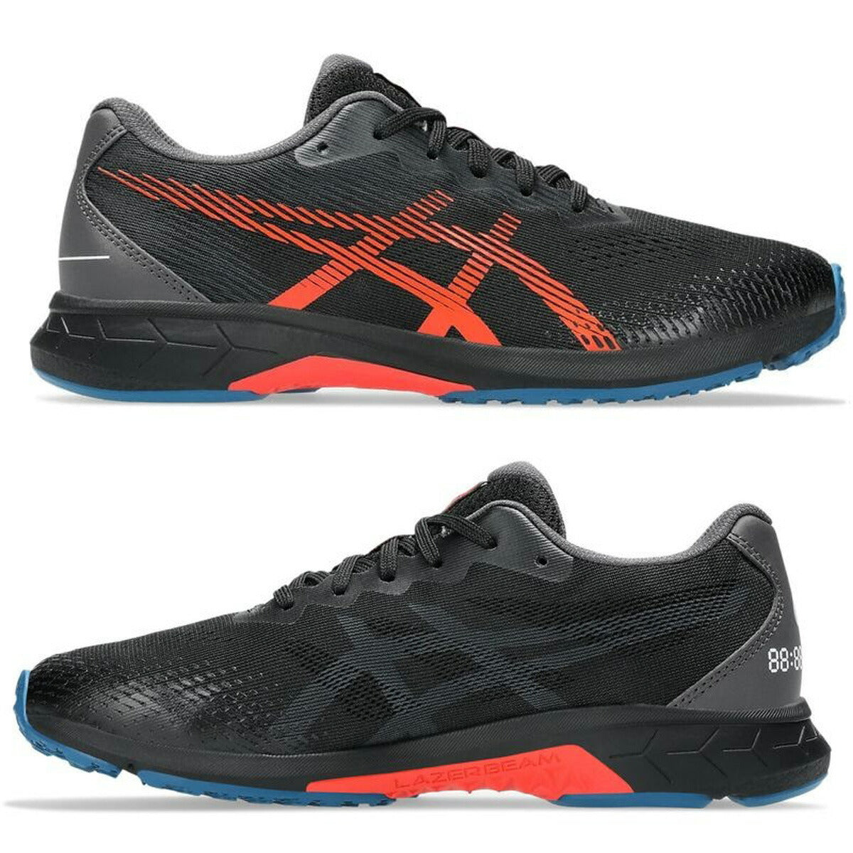 アシックス ジュニア シューズ レーザービーム asics シューズ 1154A194