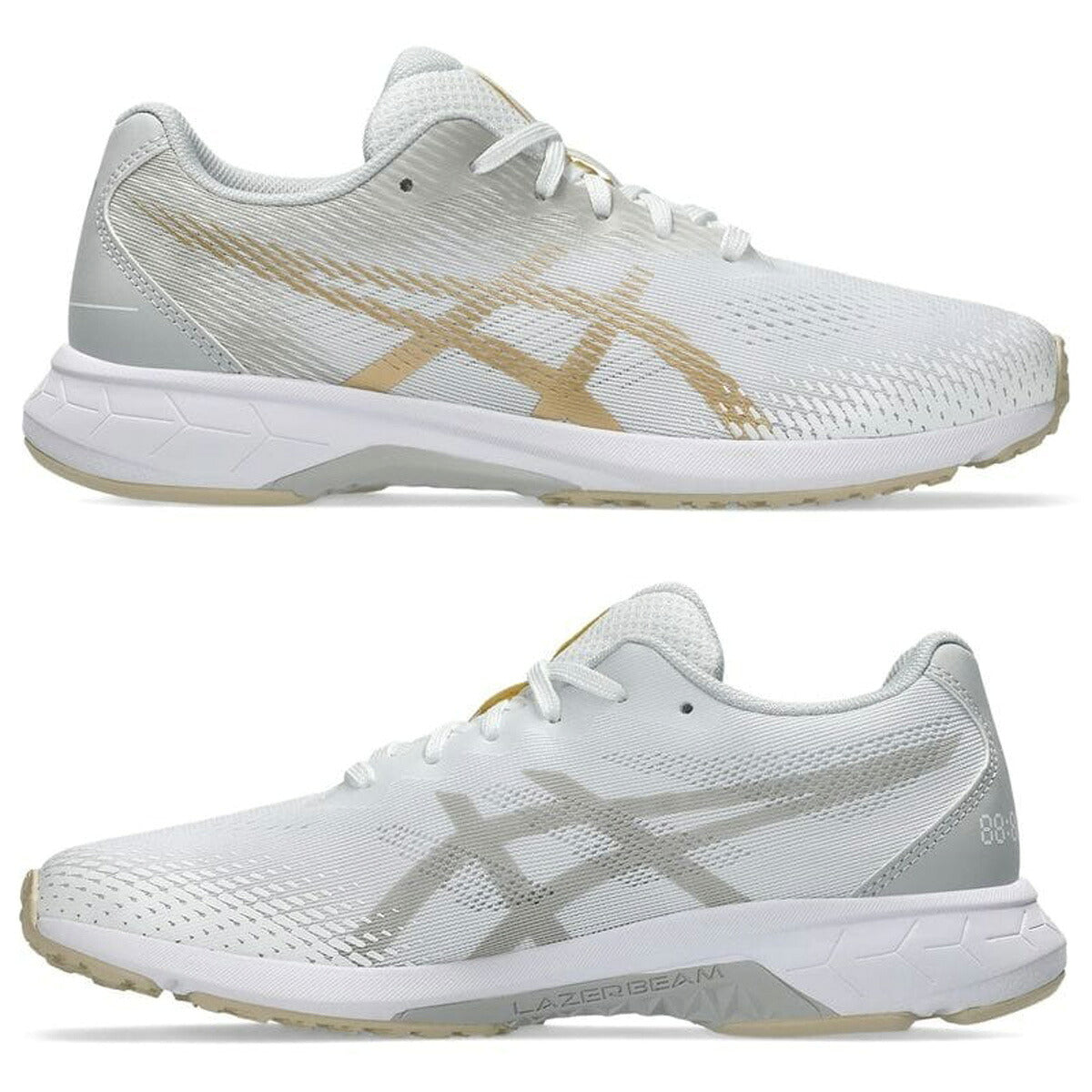 アシックス ジュニア シューズ レーザービーム asics シューズ 1154A194