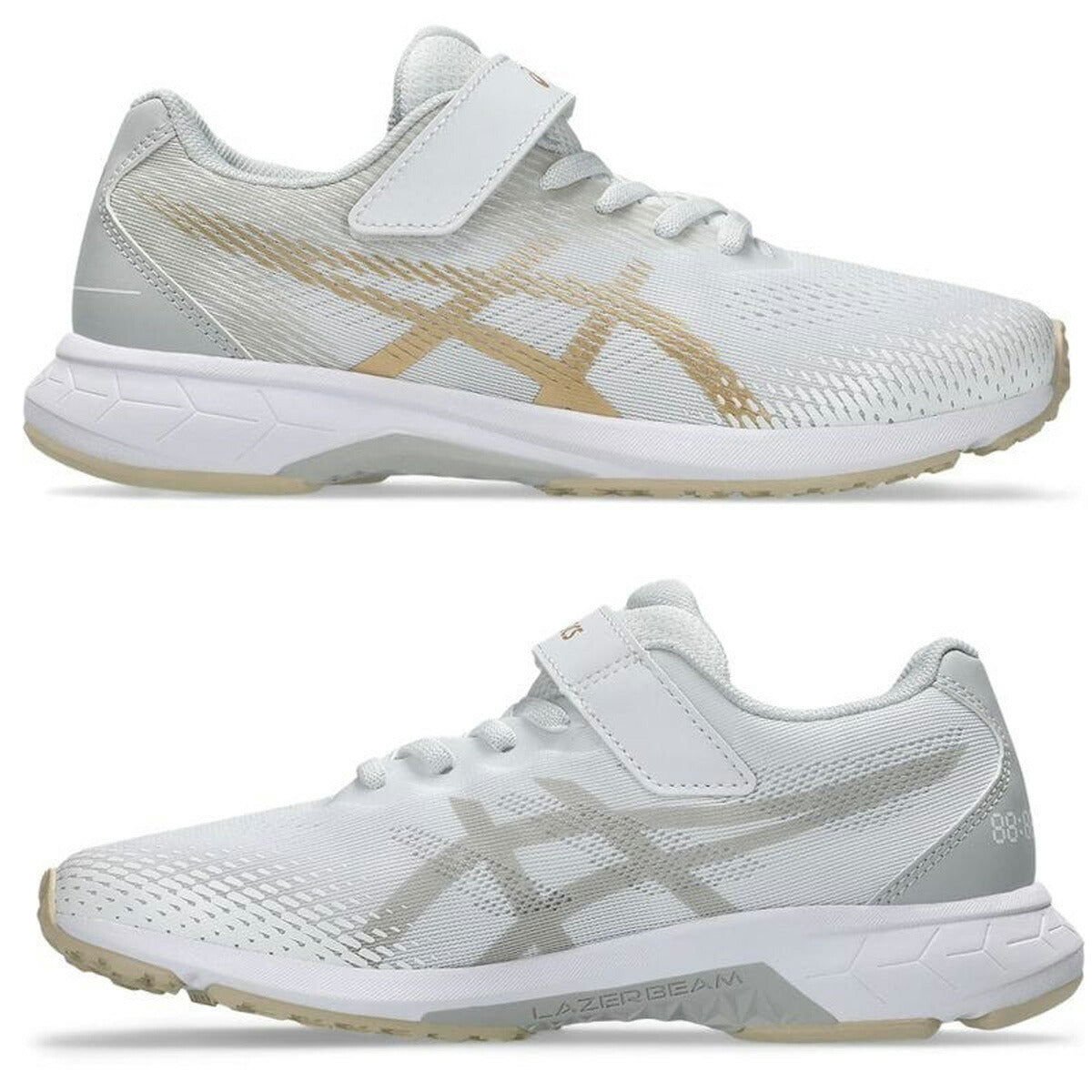 アシックス ジュニア シューズ レーザービーム asics シューズ 1154A195