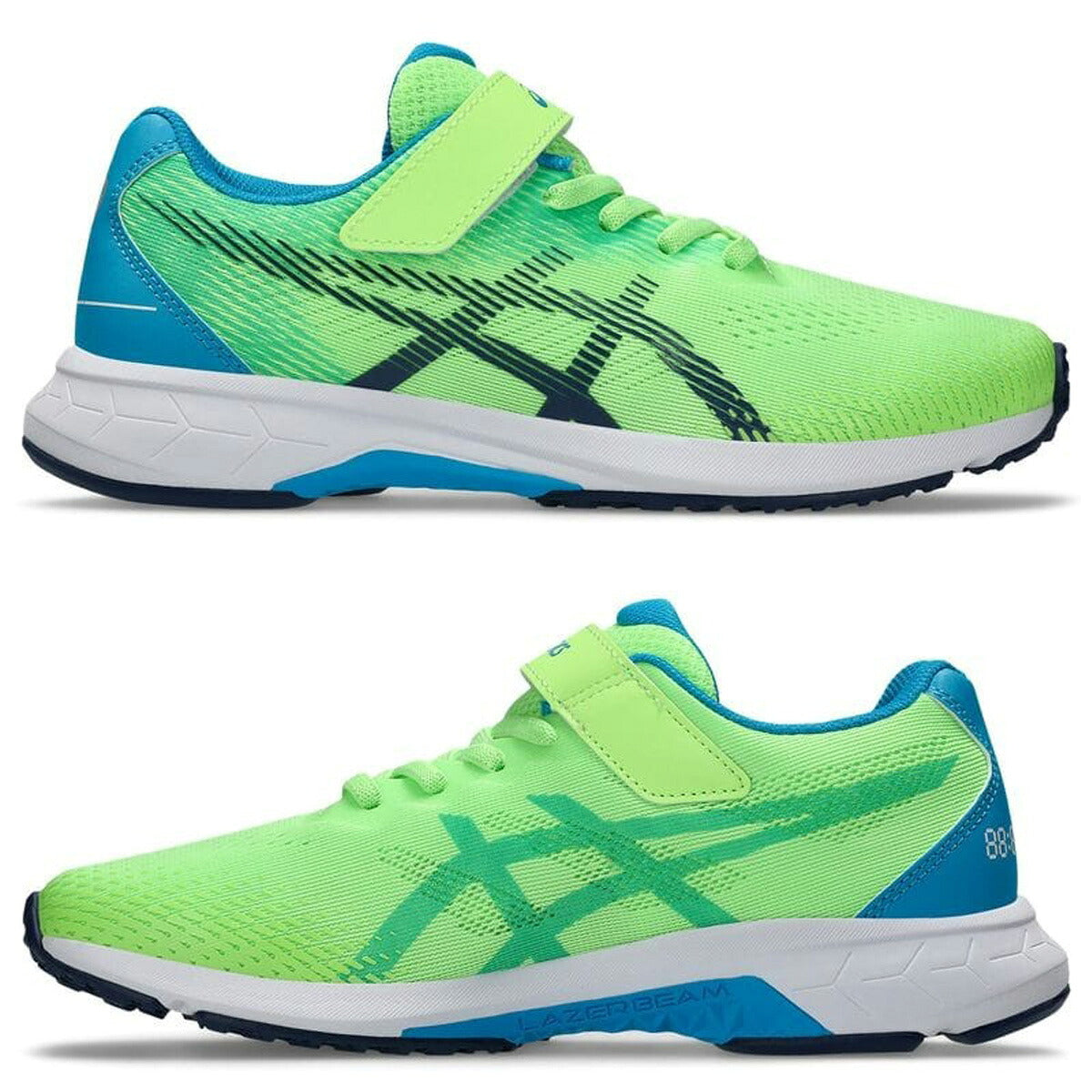 アシックス ジュニア シューズ レーザービーム asics シューズ 1154A195