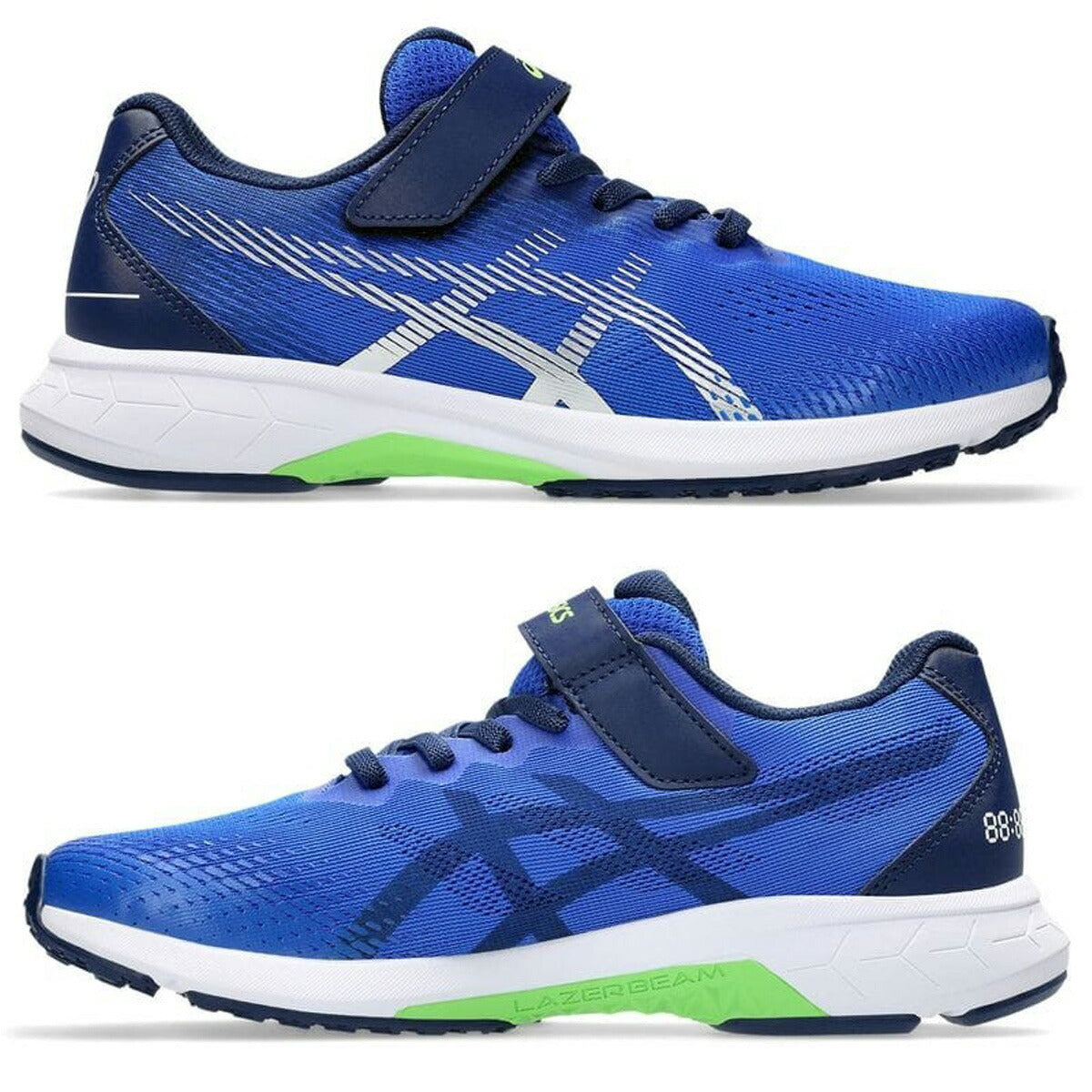 アシックス ジュニア シューズ レーザービーム asics シューズ 1154A195