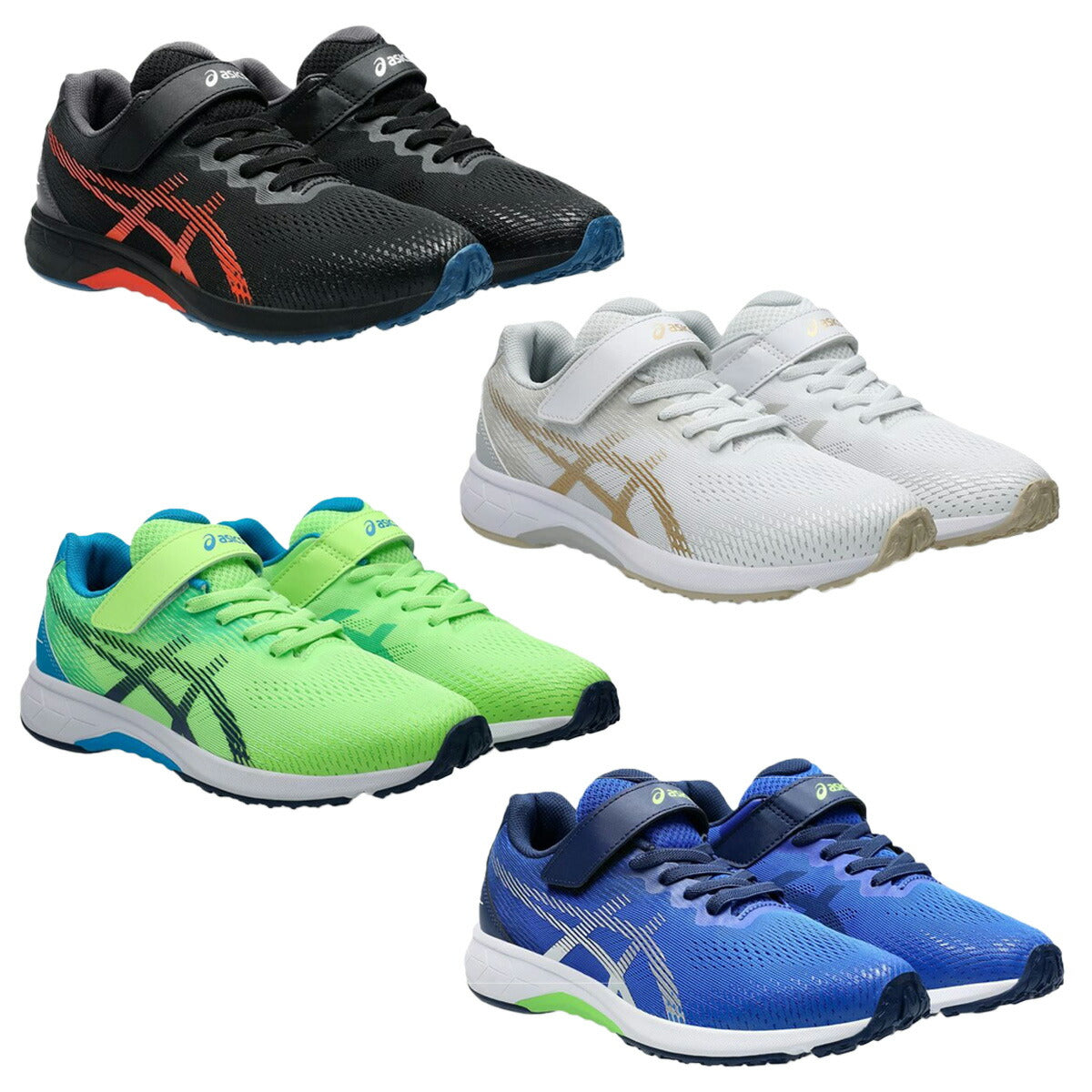 アシックス ジュニア シューズ レーザービーム asics シューズ 1154A195