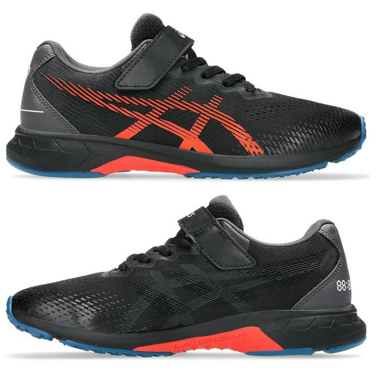 アシックス ジュニア シューズ レーザービーム asics シューズ 1154A195