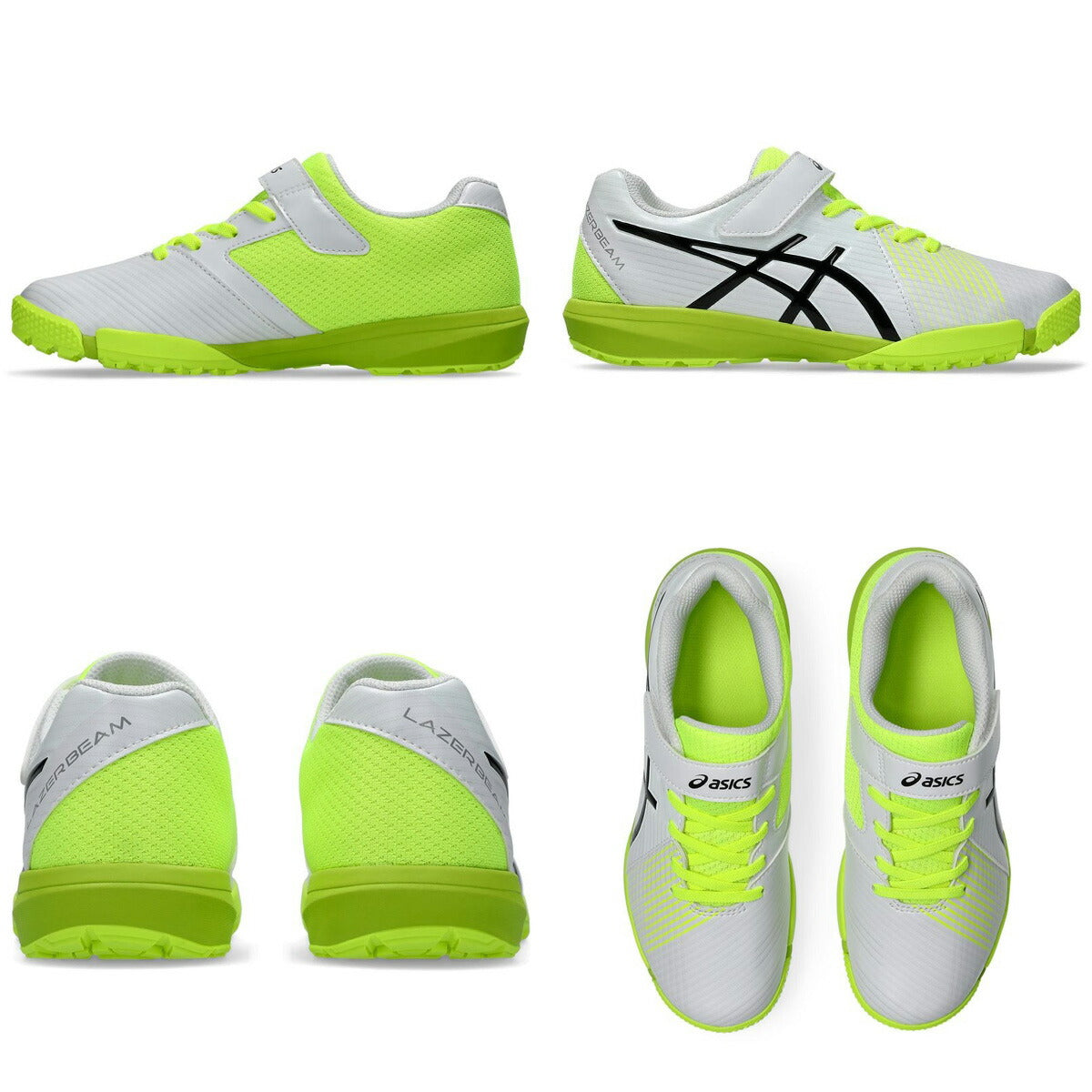 アシックス ジュニア シューズ レーザービーム asics シューズ 1154A200