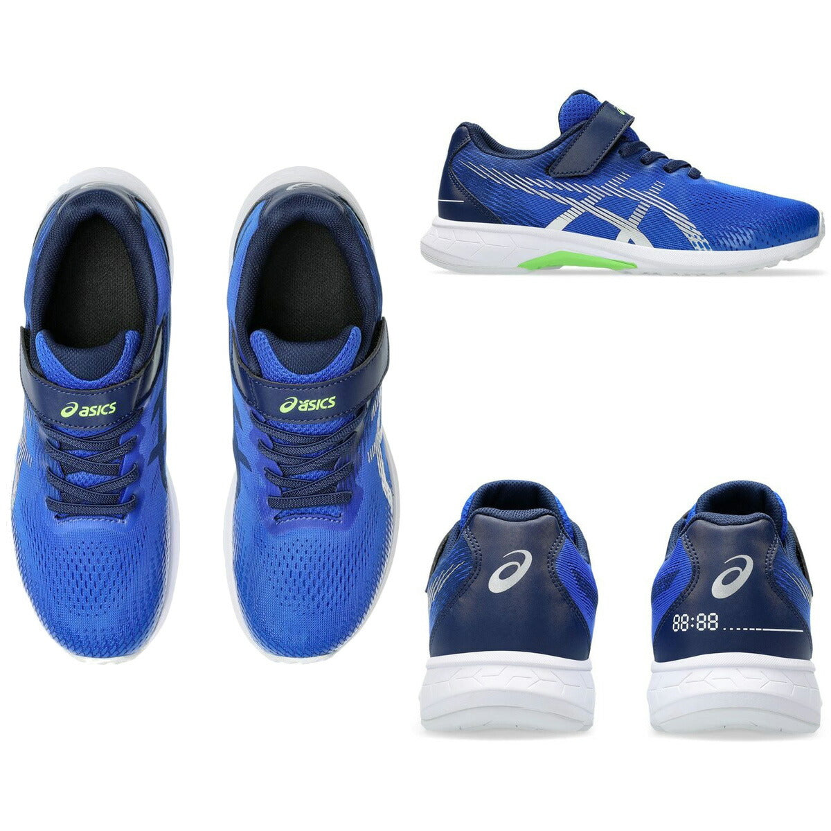 アシックス ジュニア シューズ レーザービーム asics シューズ 1154A201