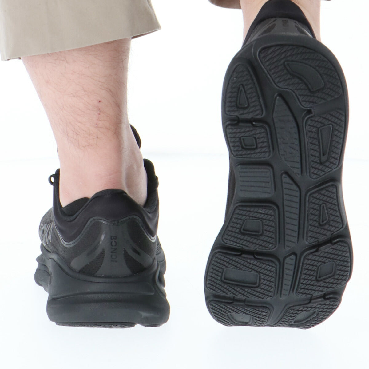 ホカ メンズ シューズ ボンダイ 9 BONDI 9 HOKA シューズ 1162011