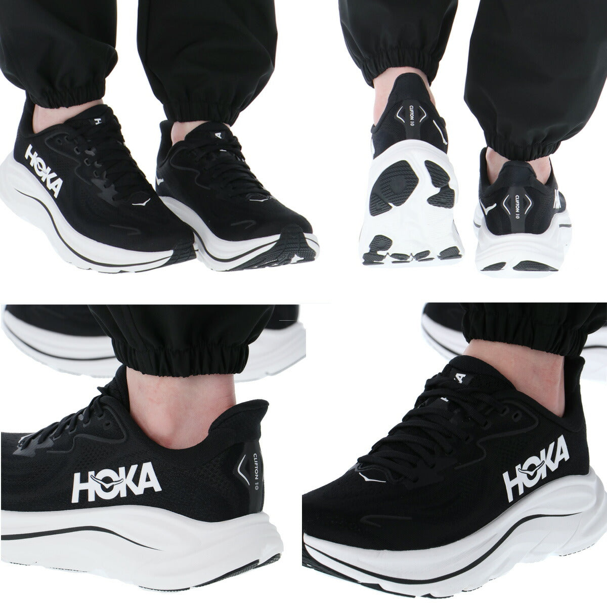 ホカ レディース シューズ クリフトン 10 CLIFTON 10 HOKA シューズ 1162031