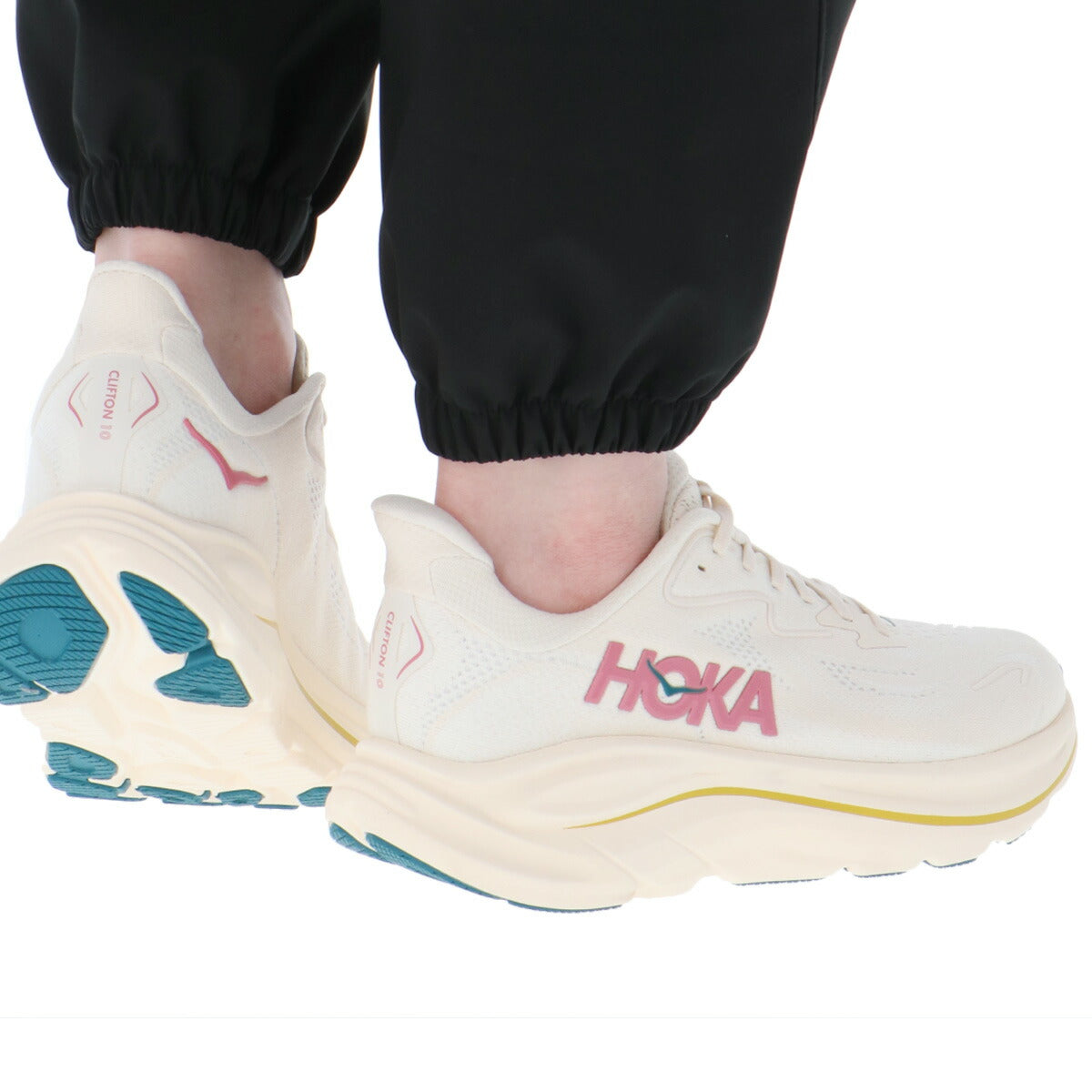 ホカ レディース シューズ クリフトン 10 CLIFTON 10 HOKA シューズ 1162031