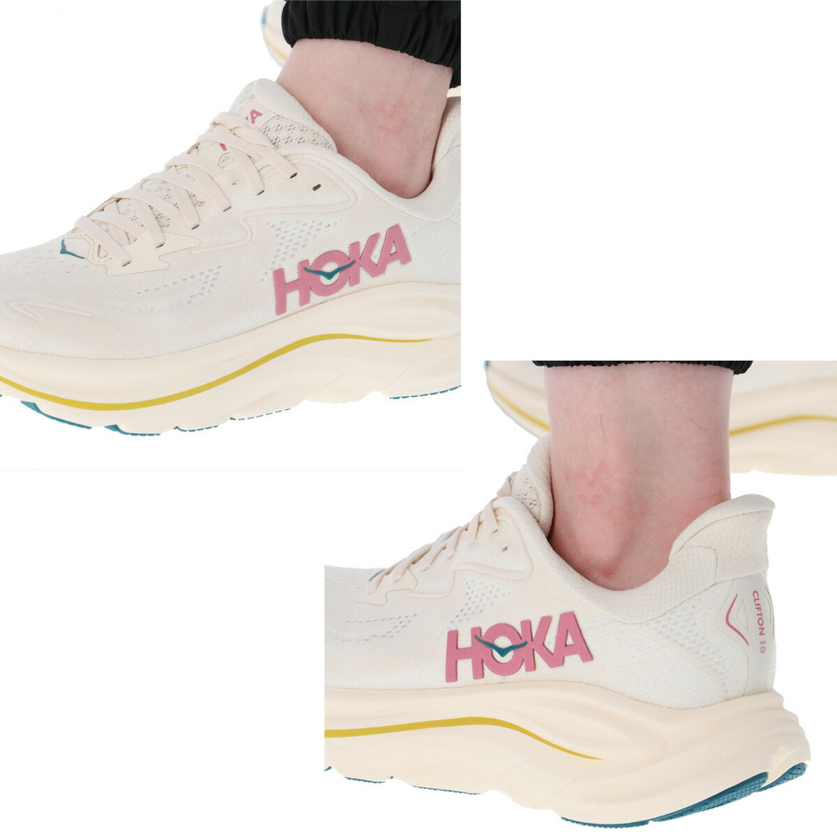 ホカ レディース シューズ クリフトン 10 CLIFTON 10 HOKA シューズ 1162031