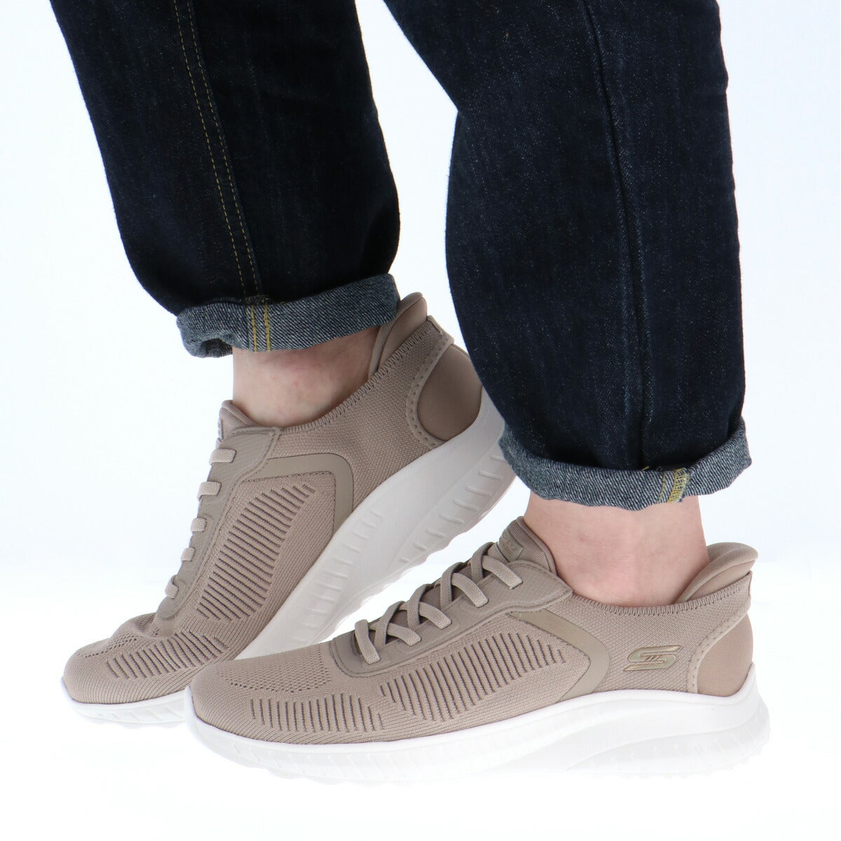 スケッチャーズ レディース シューズ スリップインズ SKECHERS シューズ 117497W