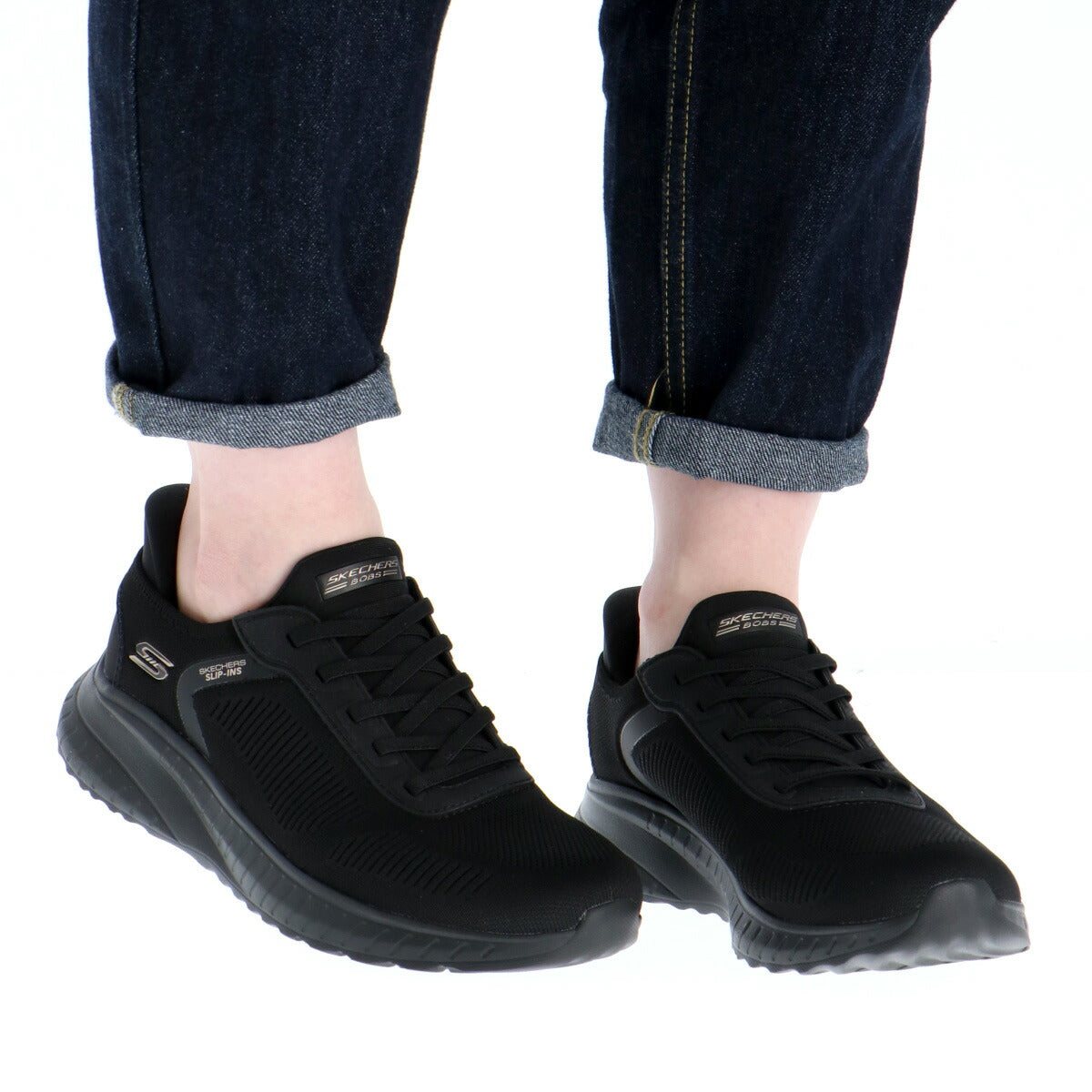 スケッチャーズ レディース シューズ スリップインズ SKECHERS シューズ 117497W