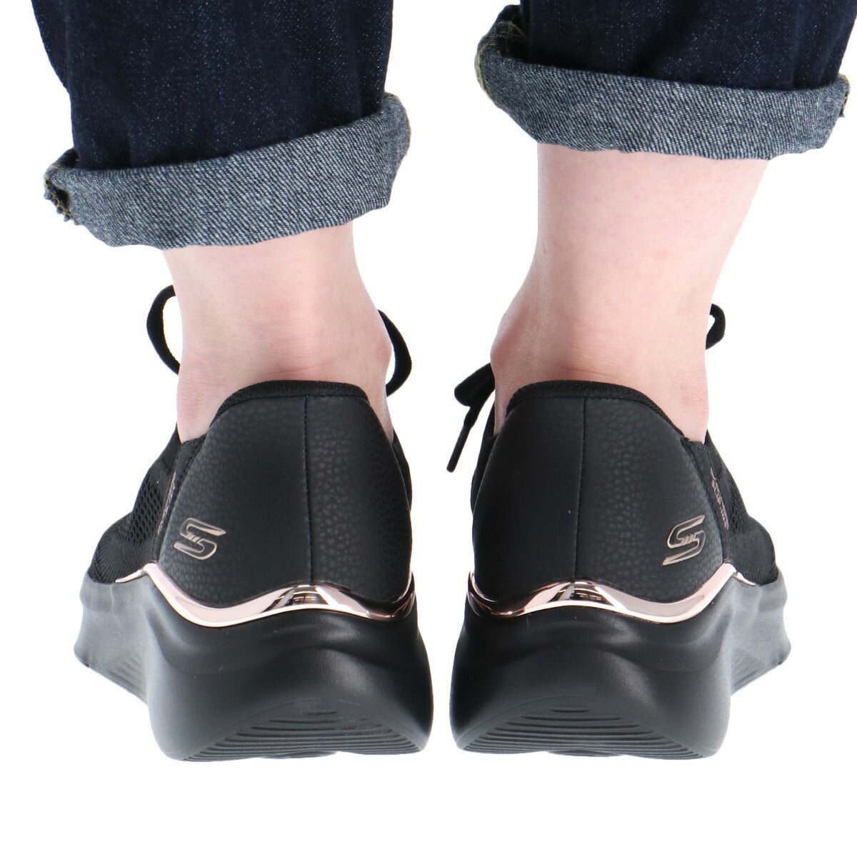 スケッチャーズ レディース シューズ スリップインズ SKECHERS シューズ 117617