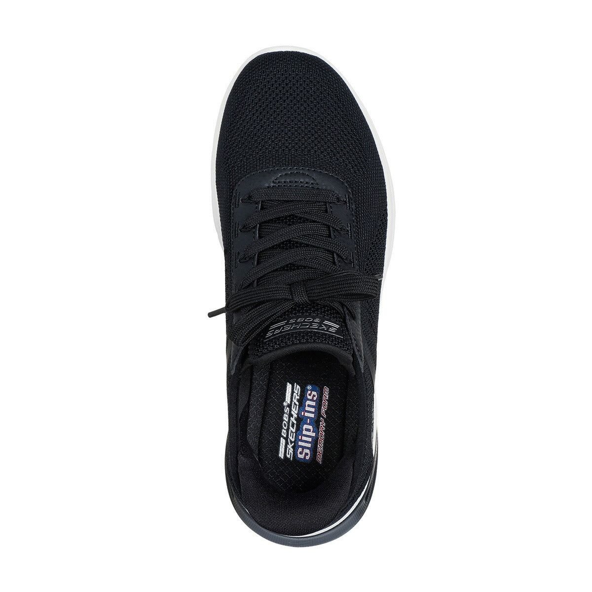 スケッチャーズ レディース シューズ スリップインズ ボブス アーク ウェーブス SKECHERS シューズ 117638