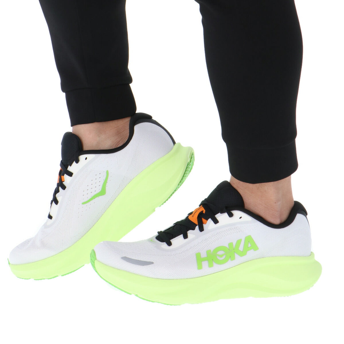 ホカ リンコン 5 シューズ メンズ ブランド ランニングシューズ ウォーキングシューズ ランニング マラソン スニーカー HOKA 黒 軽量 厚底 1176630 ブラック グレー 新作 大きいサイズ 有 スポーツ