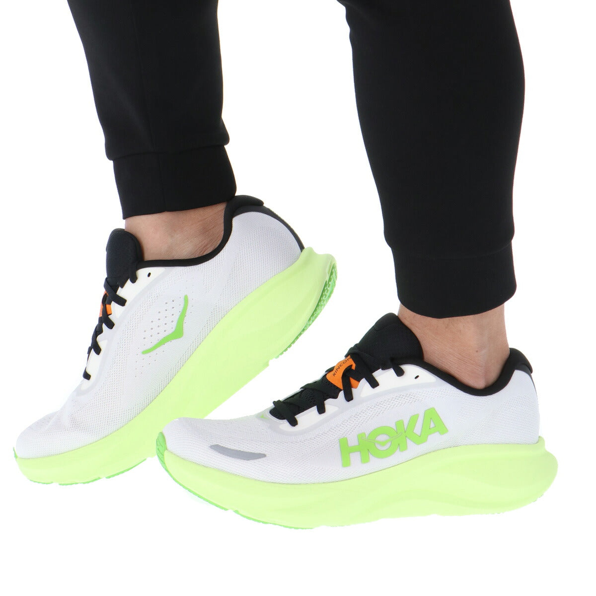 ホカ リンコン 5 シューズ メンズ ブランド ランニングシューズ ウォーキングシューズ ランニング マラソン スニーカー HOKA 黒 軽量 厚底 1176630 ブラック グレー 新作 大きいサイズ 有 スポーツ