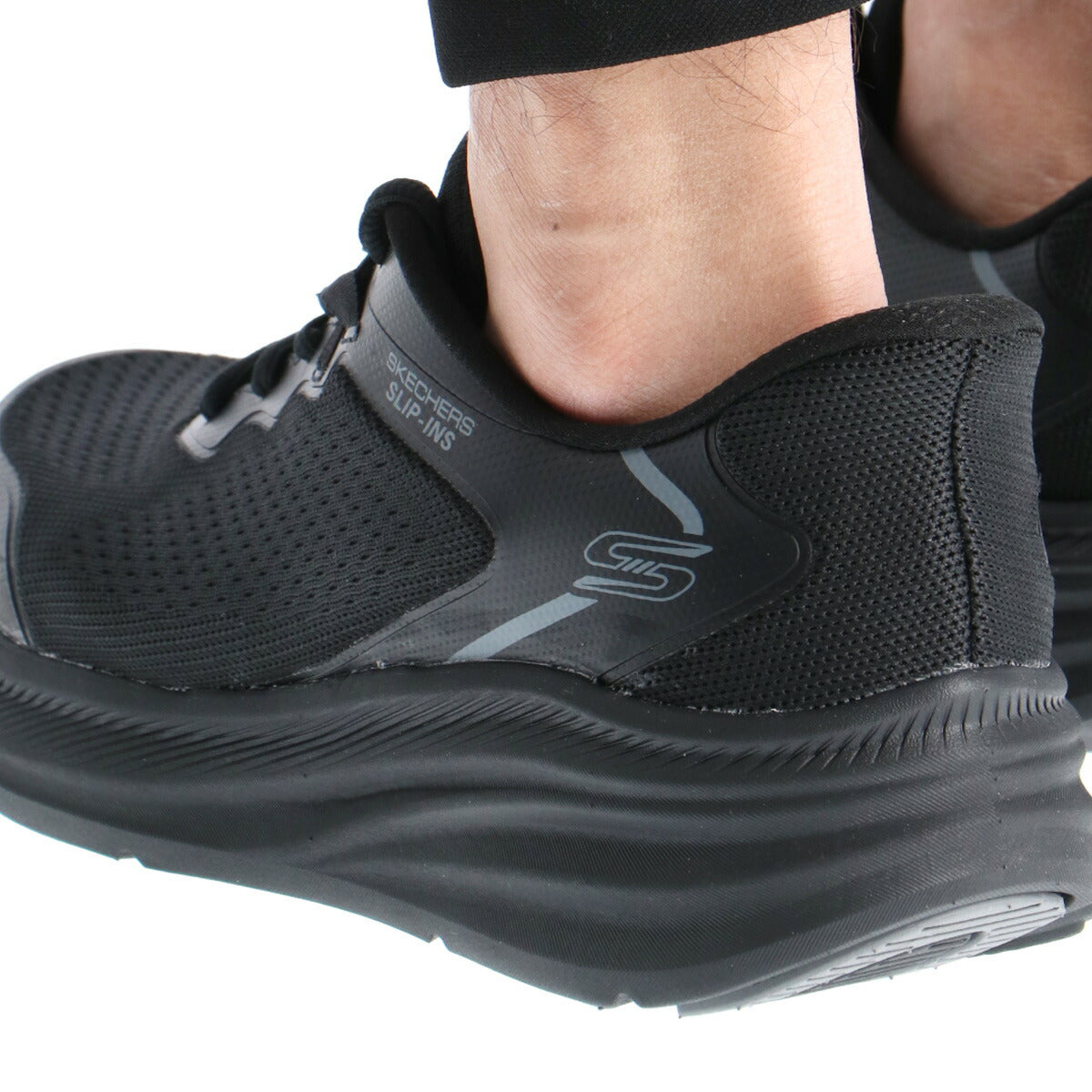 スケッチャーズ メンズ シューズ スリップインズ SKECHERS シューズ 118431