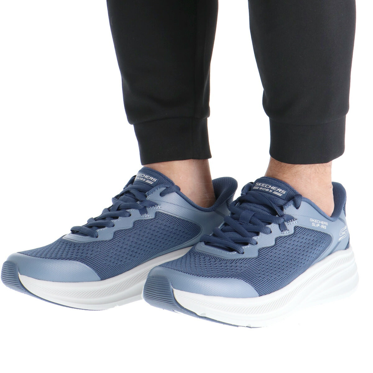 スケッチャーズ メンズ シューズ スリップインズ SKECHERS シューズ 118431