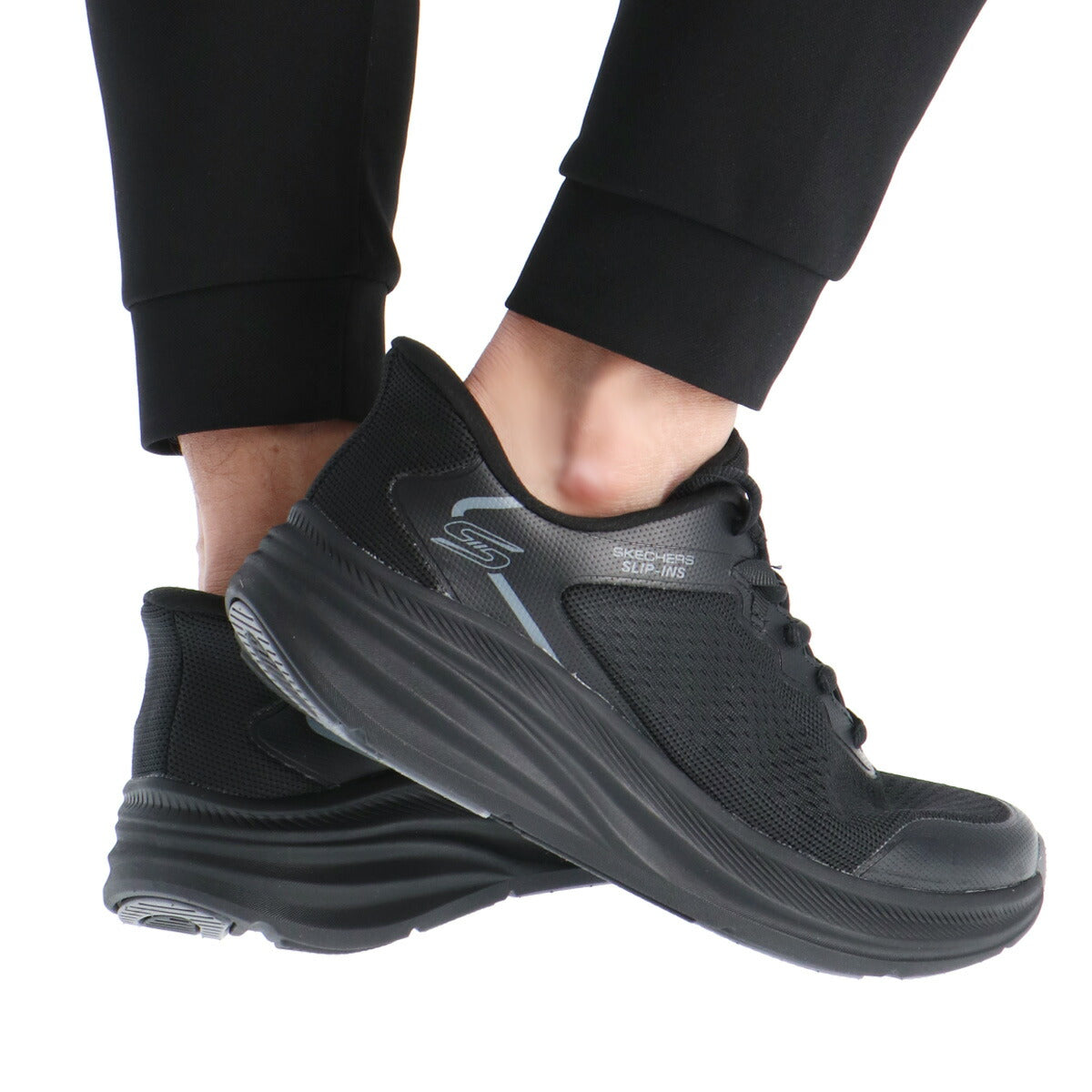 スケッチャーズ メンズ シューズ スリップインズ SKECHERS シューズ 118431