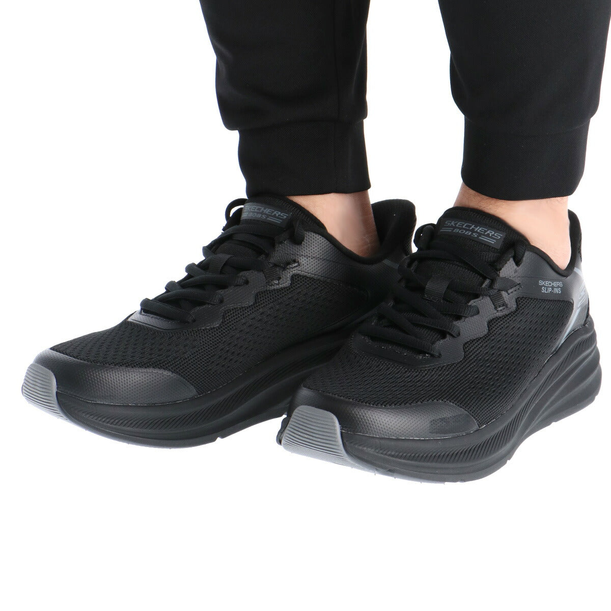 スケッチャーズ メンズ シューズ スリップインズ SKECHERS シューズ 118431