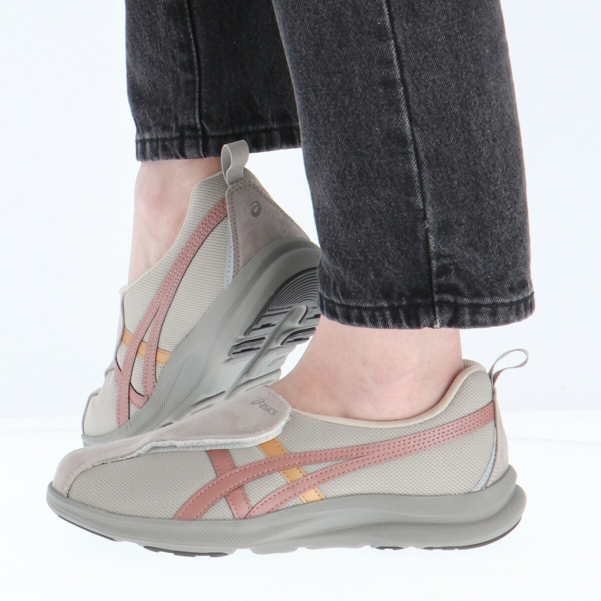 アシックス レディース シューズ ライフウォーカー LIFEWALKER asics シューズ 1242A018