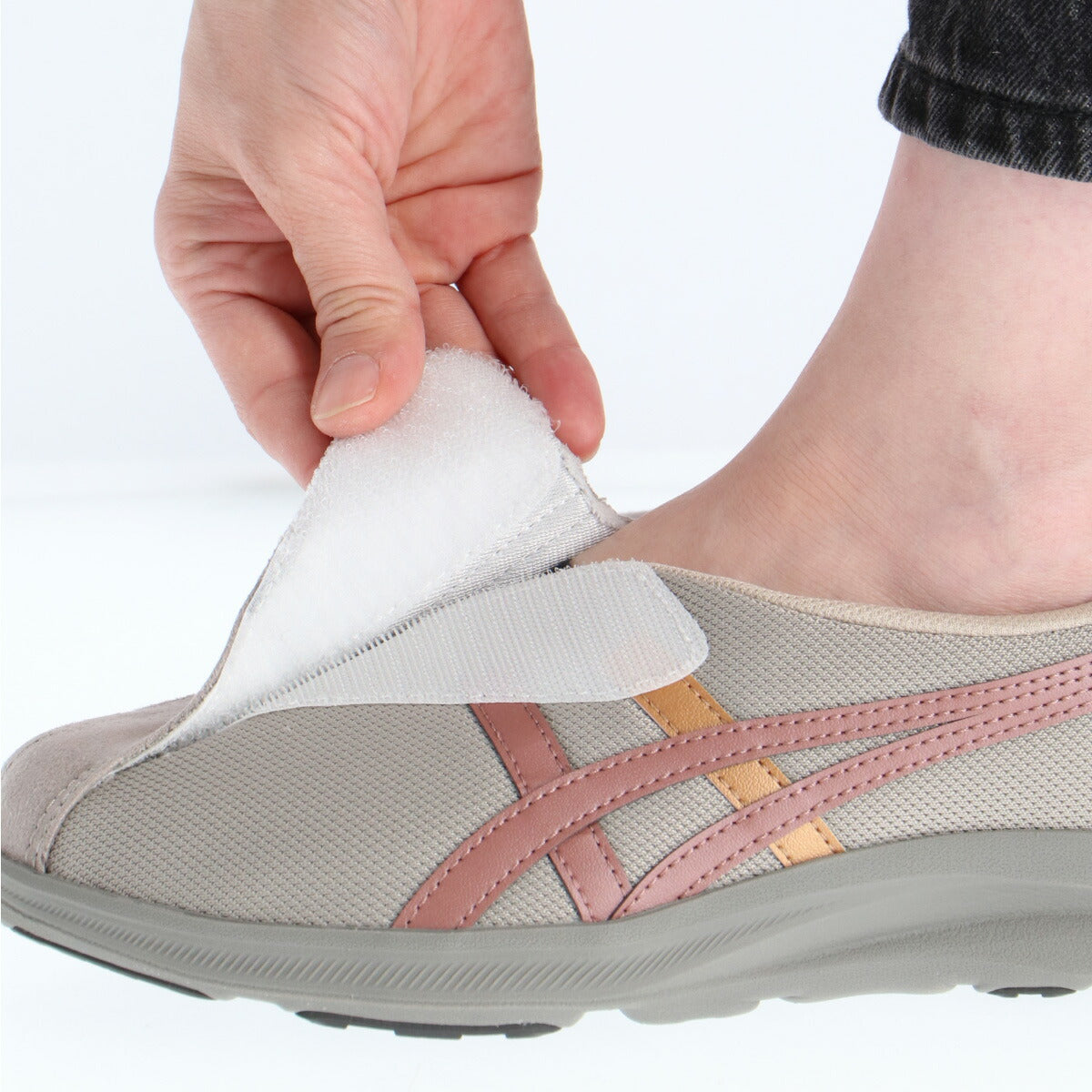 アシックス レディース シューズ ライフウォーカー LIFEWALKER asics シューズ 1242A018