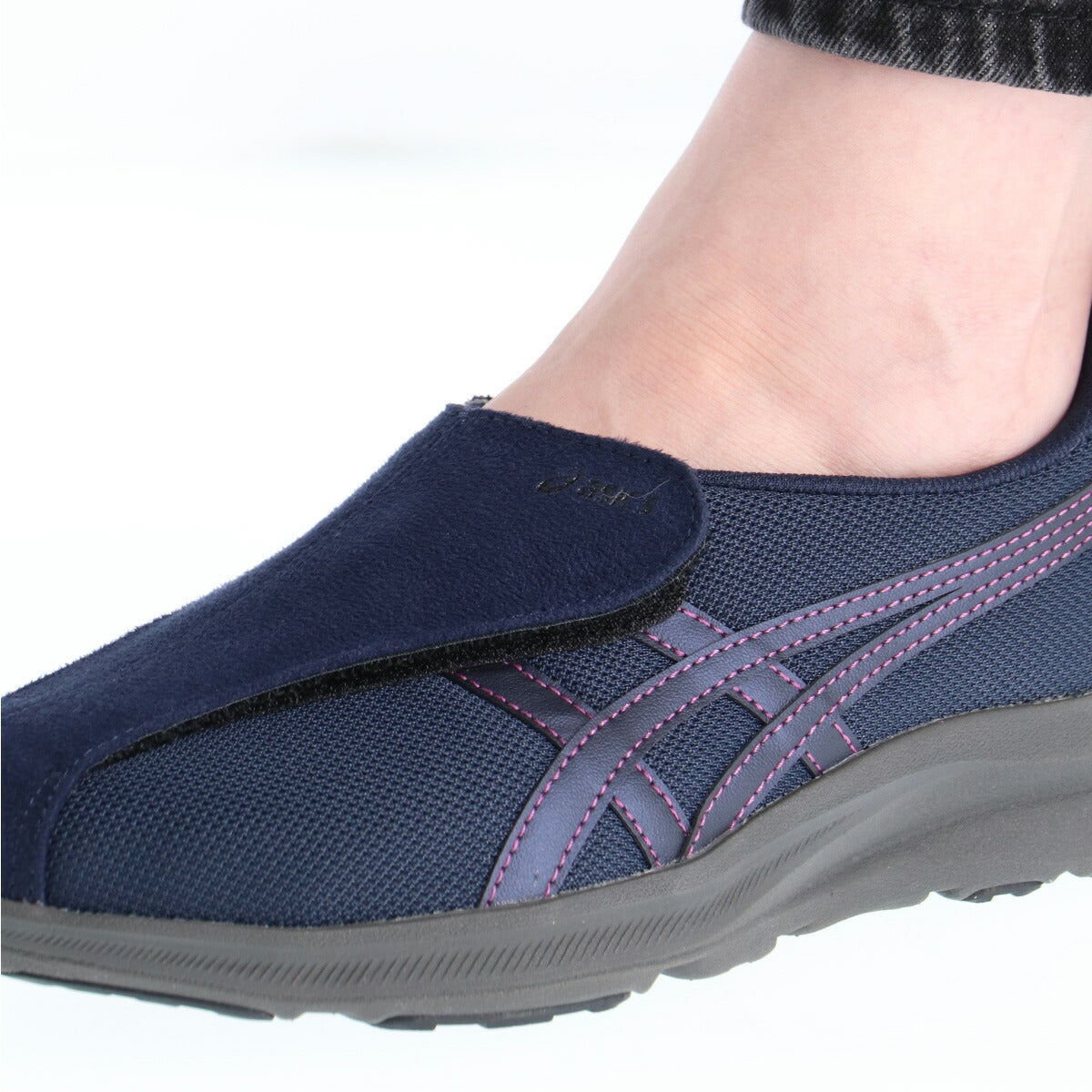 アシックス レディース シューズ ライフウォーカー LIFEWALKER asics シューズ 1242A018