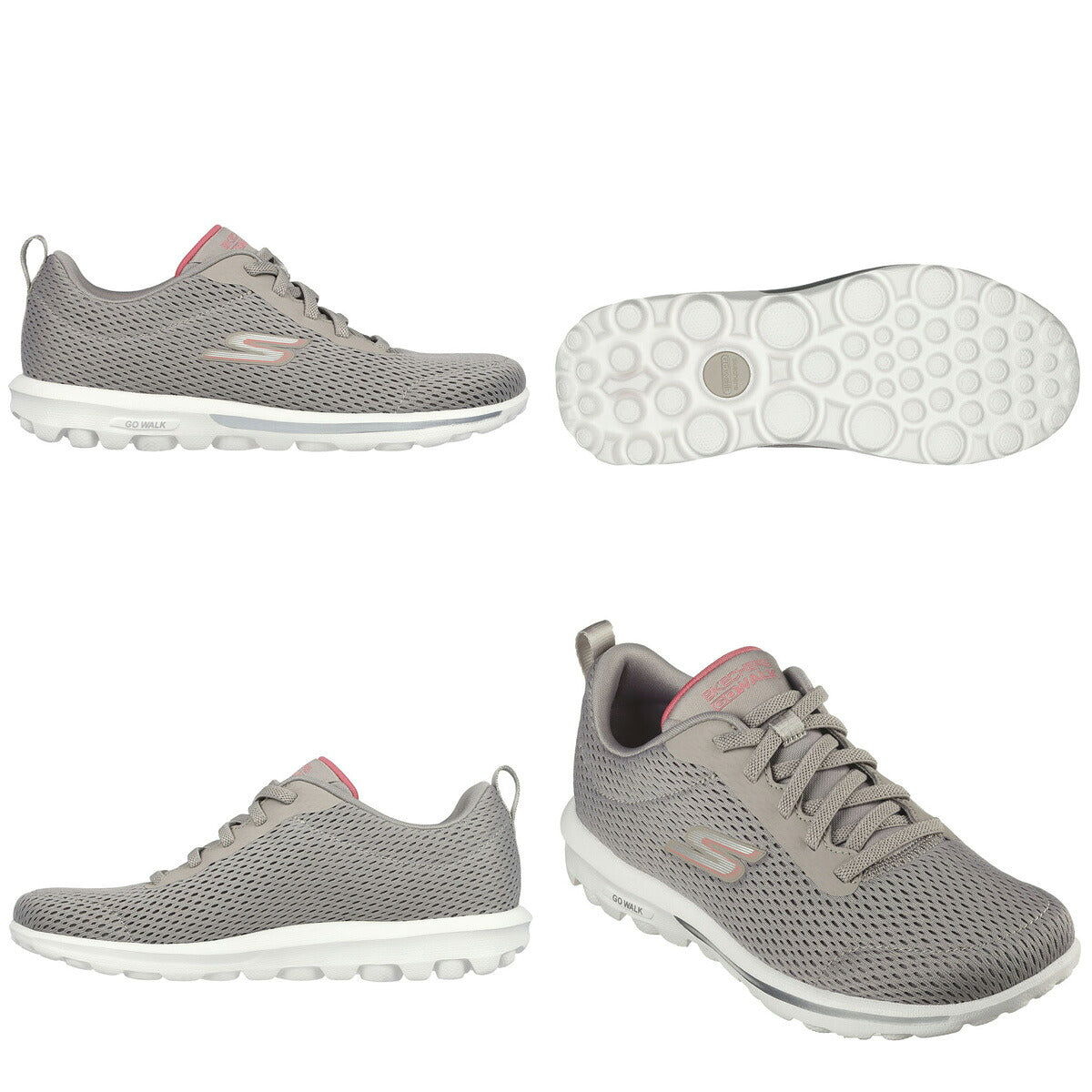 スケッチャーズ レディース シューズ GO WALK SKECHERS シューズ 124985
