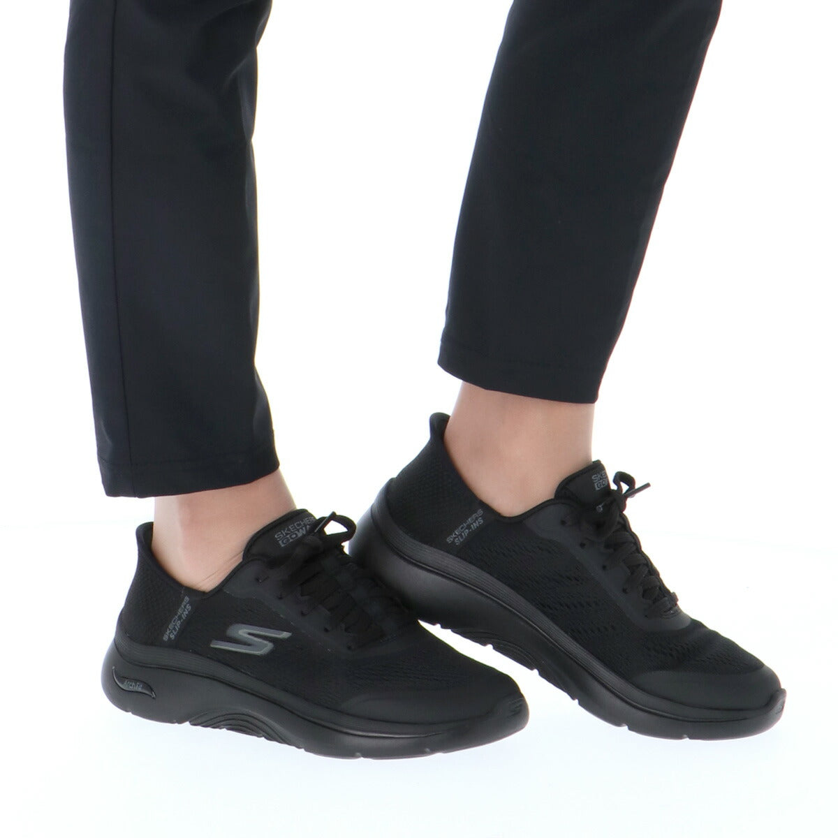 スケッチャーズ レディース シューズ スリップインズ SKECHERS シューズ 125319