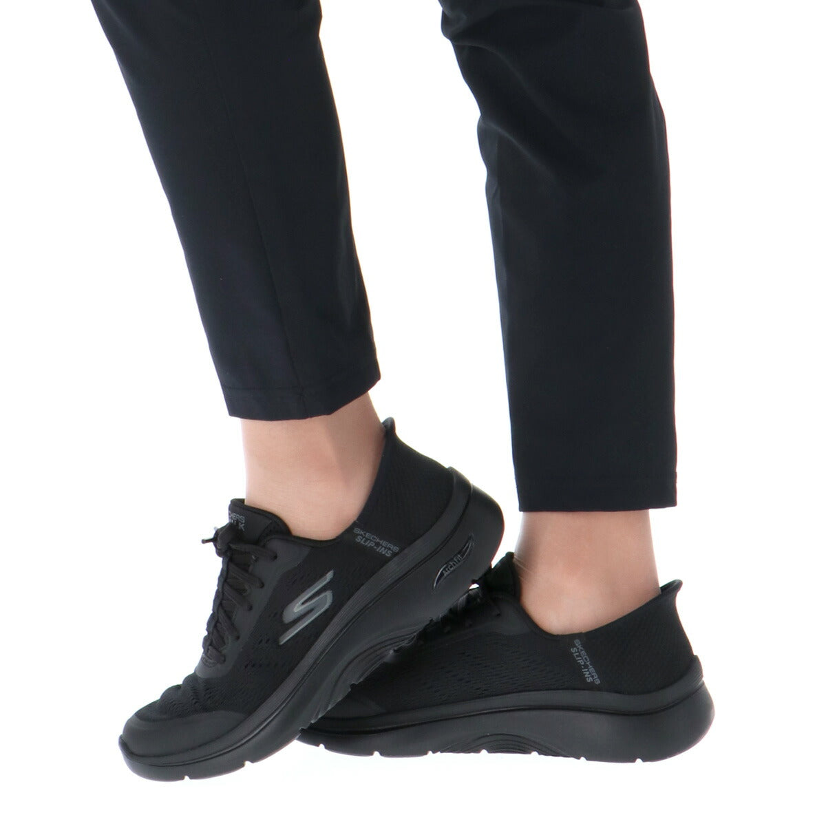 スケッチャーズ レディース シューズ スリップインズ SKECHERS シューズ 125319