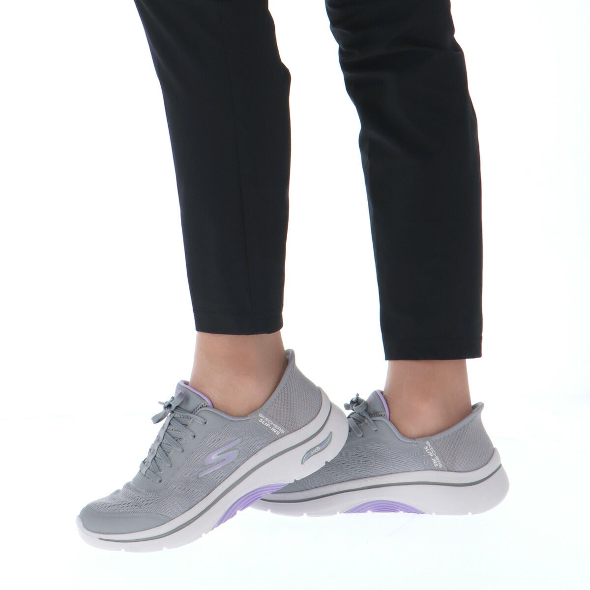 スケッチャーズ レディース シューズ スリップインズ SKECHERS シューズ 125319