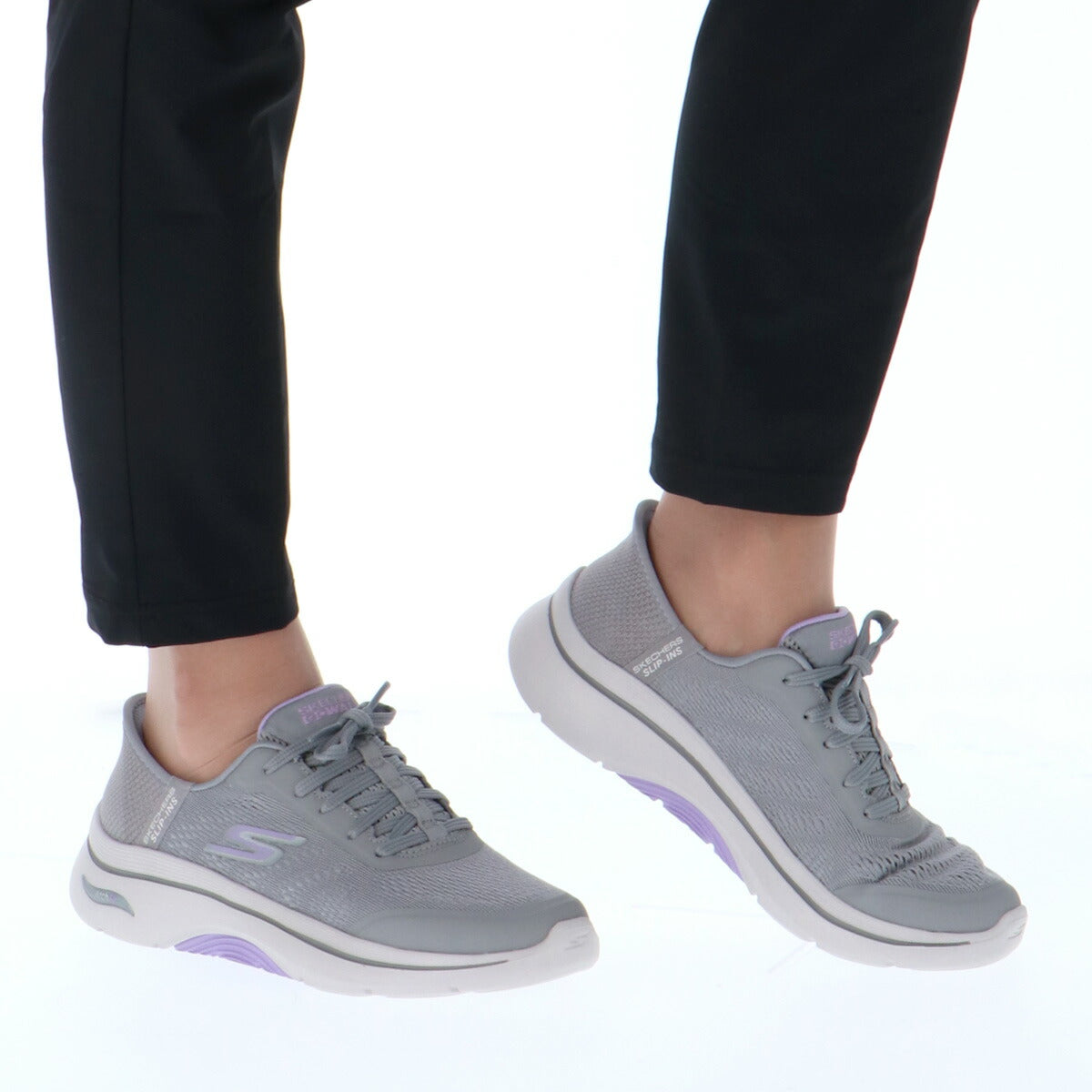 スケッチャーズ レディース シューズ スリップインズ SKECHERS シューズ 125319