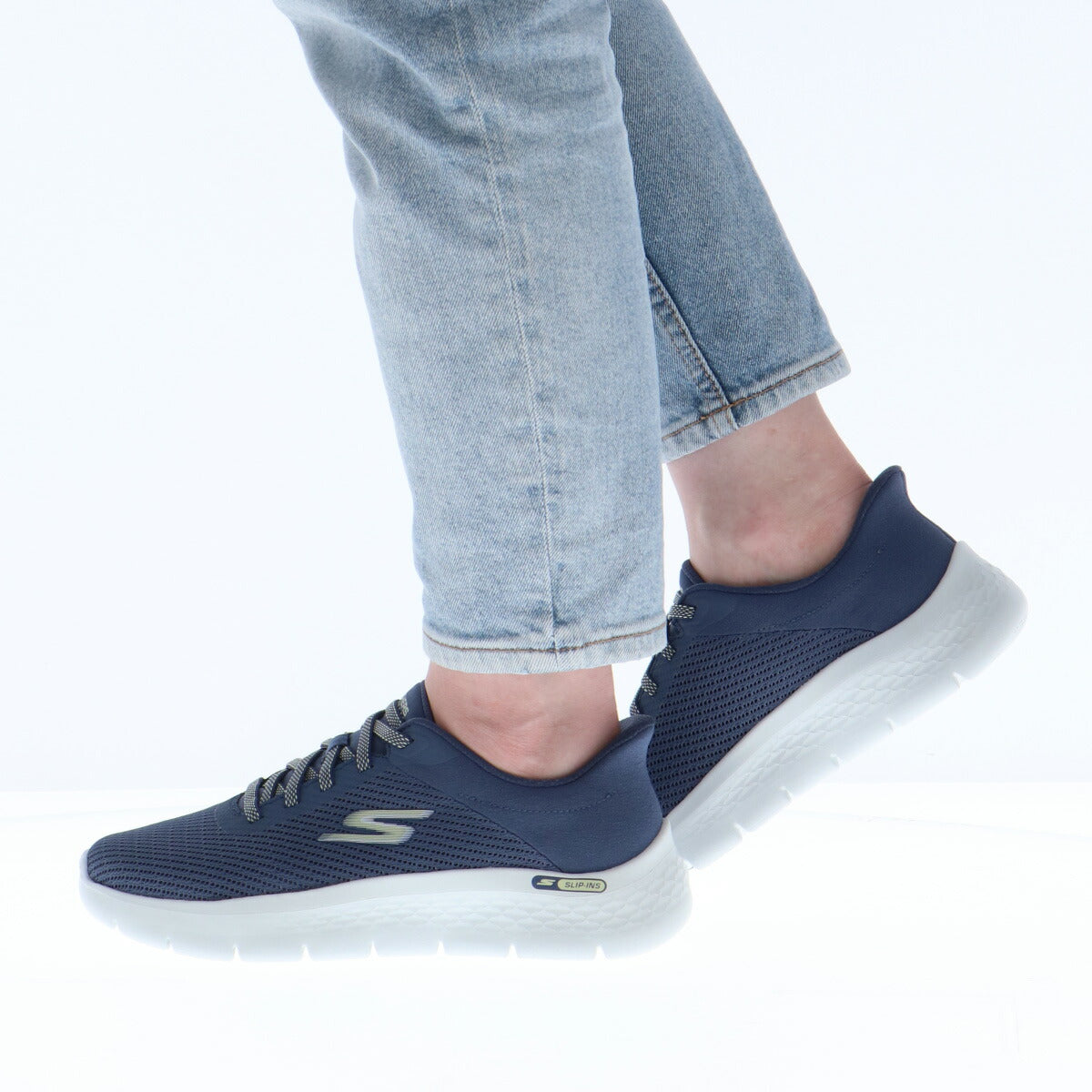 スケッチャーズ レディース シューズ スリップインズ SKECHERS シューズ 125516