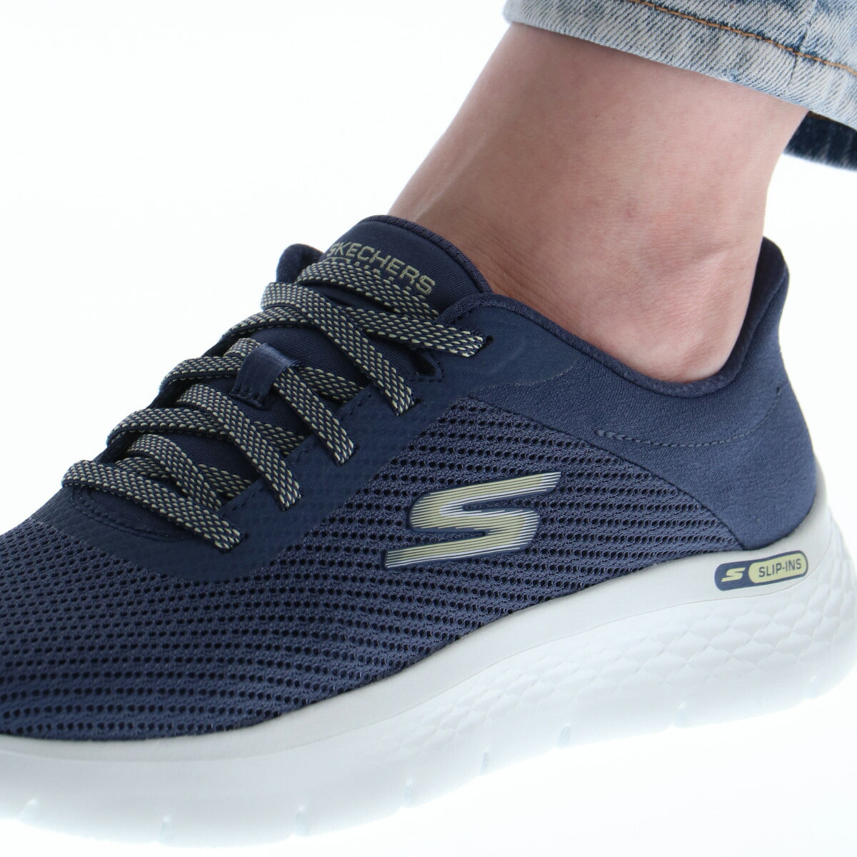 スケッチャーズ レディース シューズ スリップインズ SKECHERS シューズ 125516