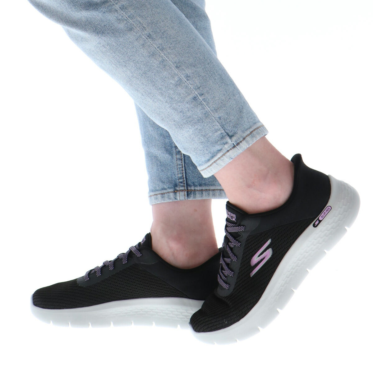 スケッチャーズ レディース シューズ スリップインズ SKECHERS シューズ 125516