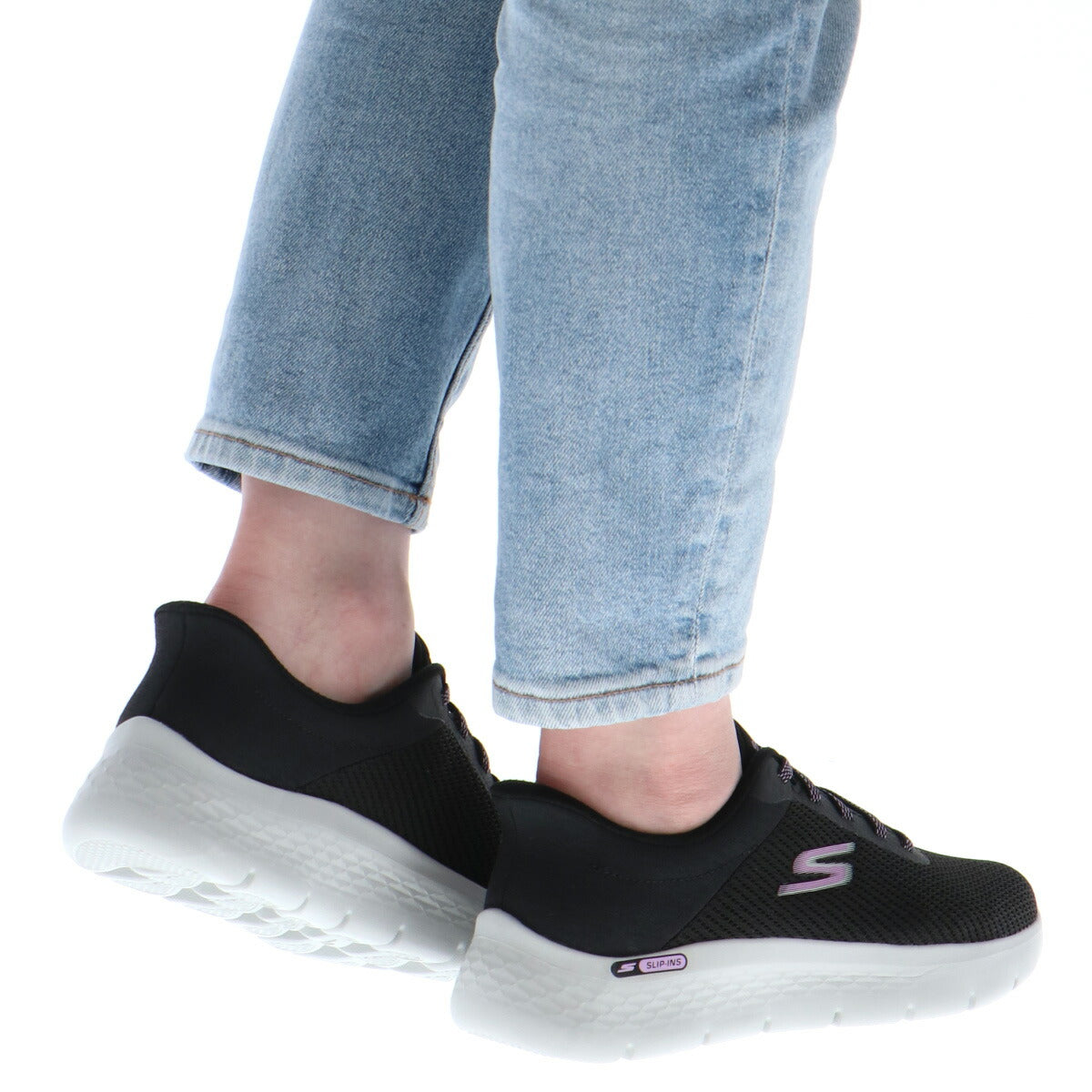 スケッチャーズ レディース シューズ スリップインズ SKECHERS シューズ 125516