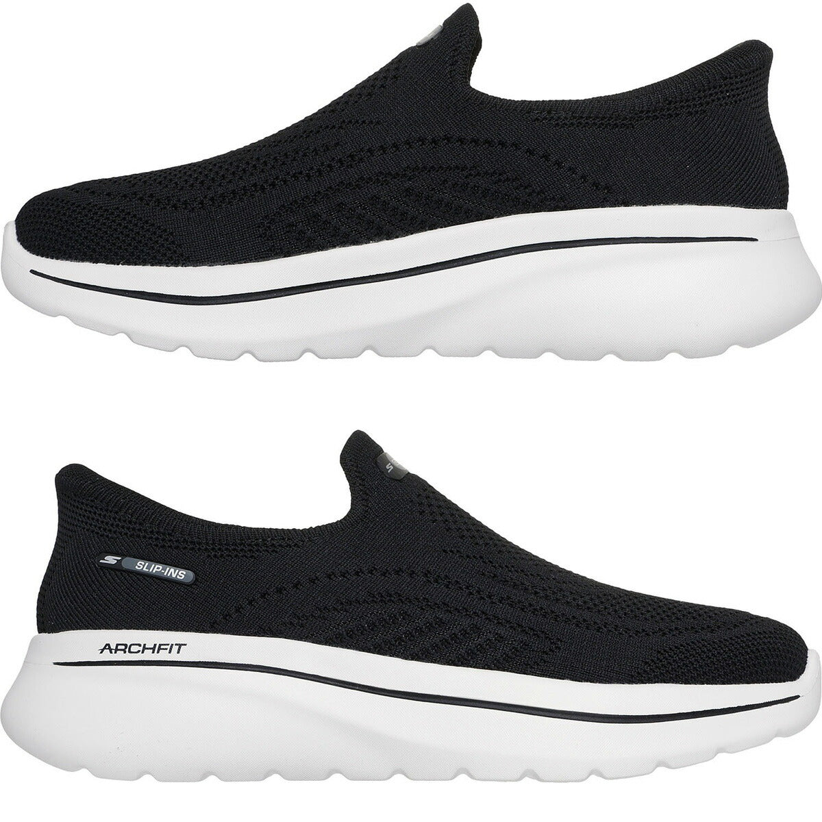 スケッチャーズ レディース シューズ スリップインズ SKECHERS シューズ 125843