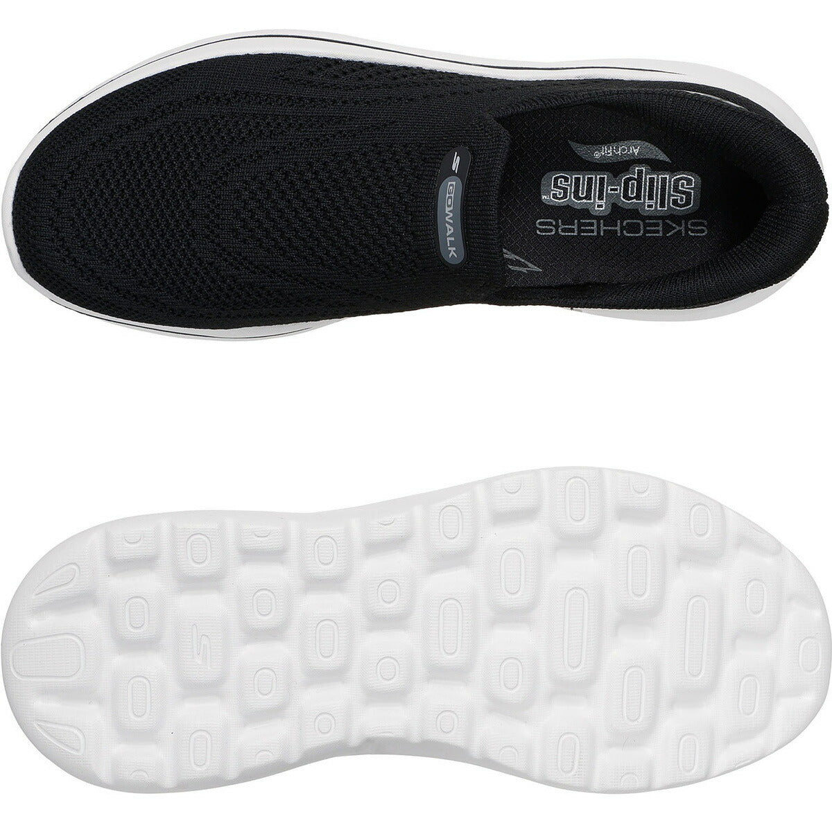 スケッチャーズ レディース シューズ スリップインズ SKECHERS シューズ 125843