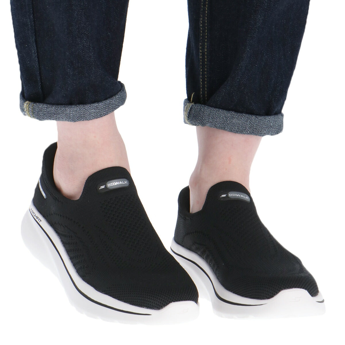 スケッチャーズ レディース シューズ スリップインズ SKECHERS シューズ 125843