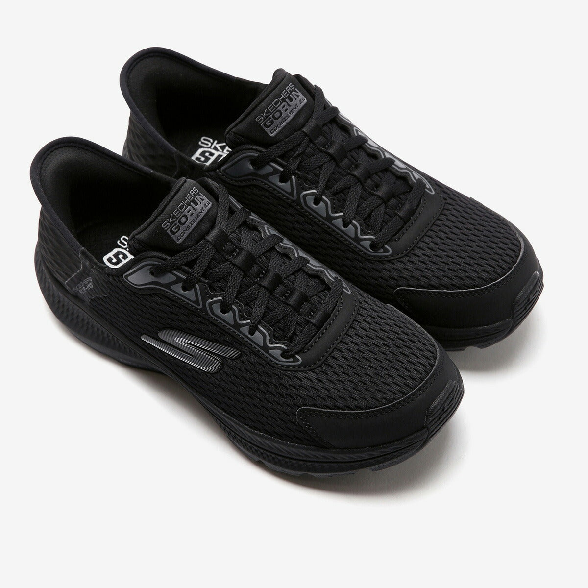 スケッチャーズ レディース シューズ スリップインズ SKECHERS シューズ 128615