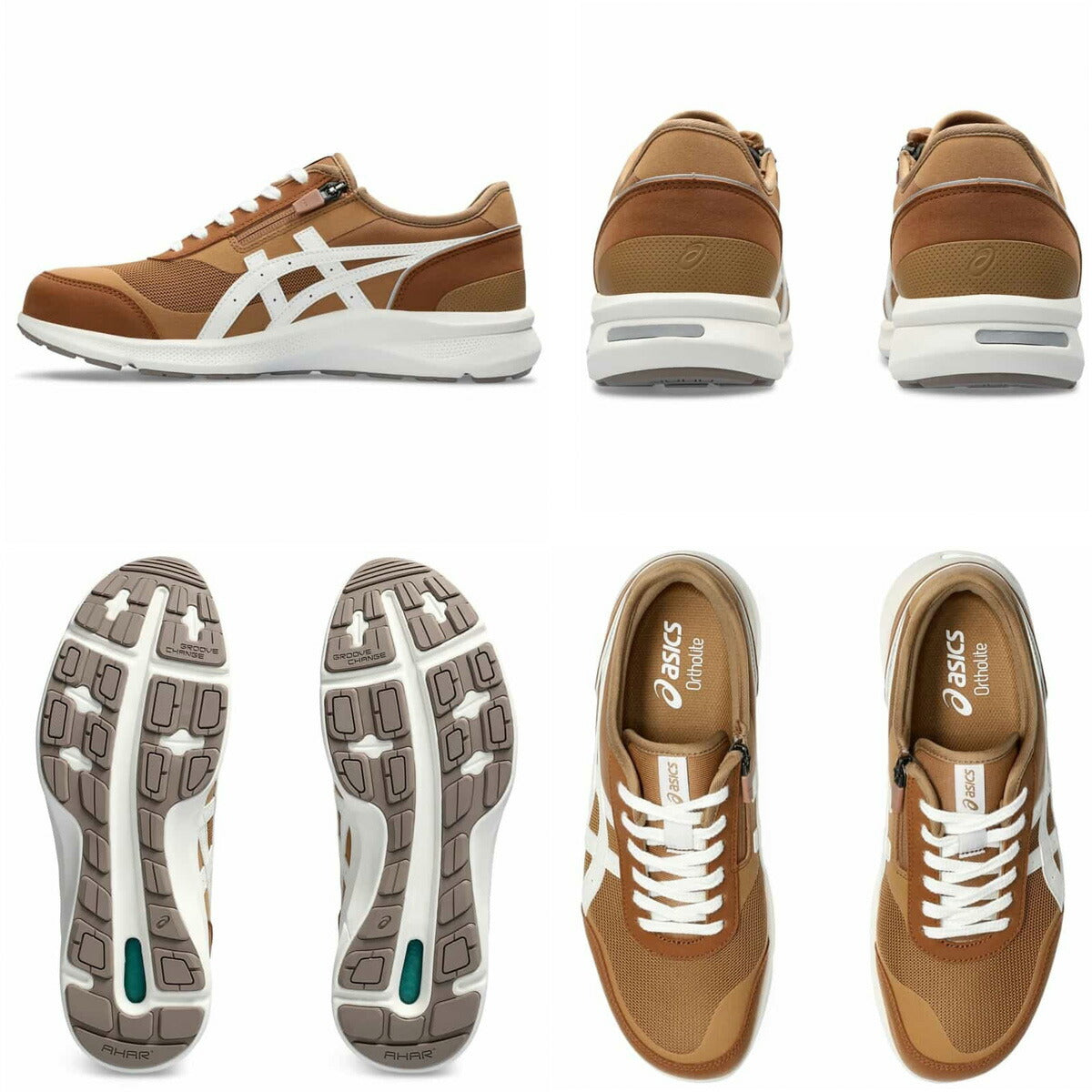 アシックス メンズ シューズ ハダシウォーカー asics シューズ 1291A056