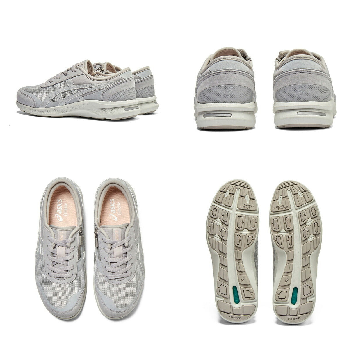 アシックス レディース シューズ ハダシウォーカー asics シューズ 1292A066