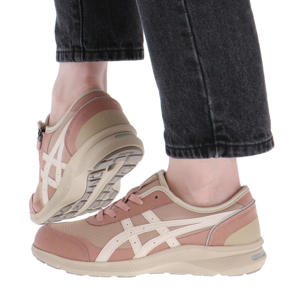 アシックス レディース シューズ ハダシウォーカー asics シューズ 1292A066