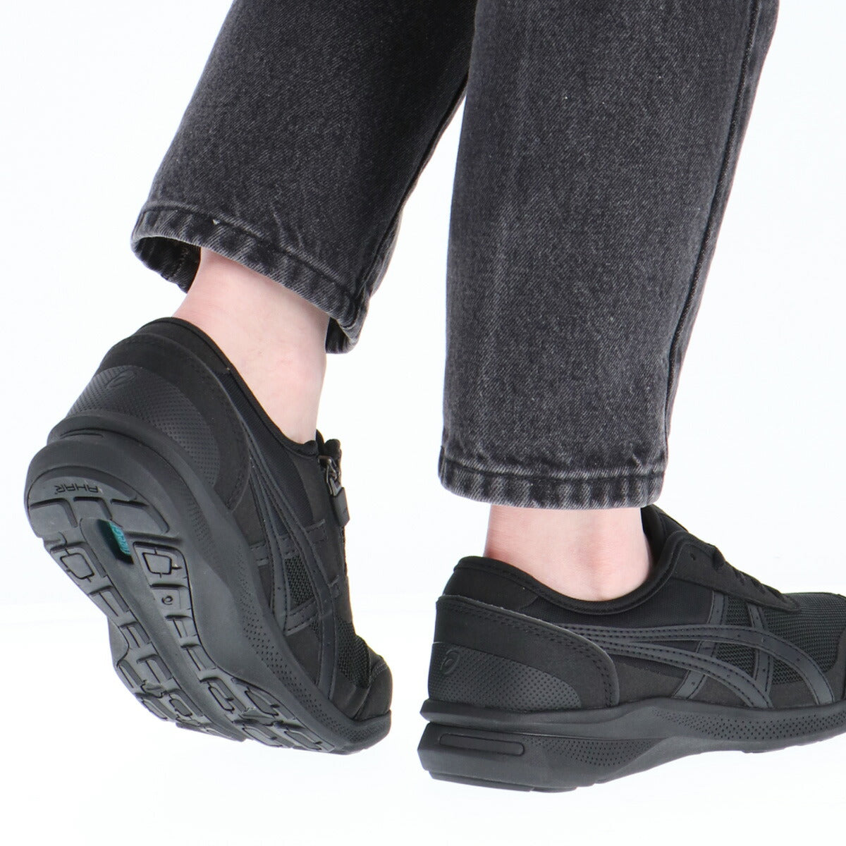 アシックス レディース シューズ ハダシウォーカー asics シューズ 1292A066